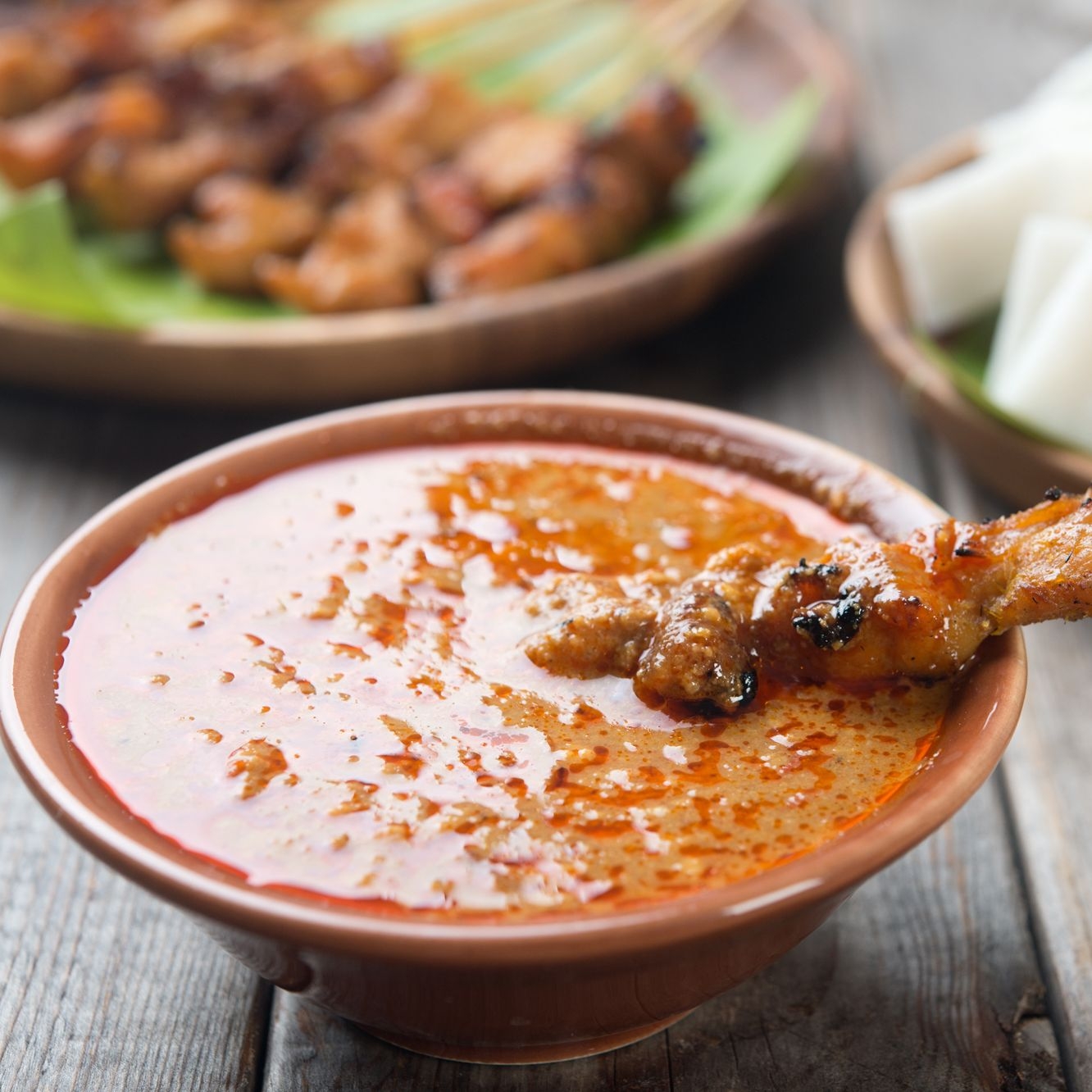 Spicy Peanut Sauce Recipe Epicurious