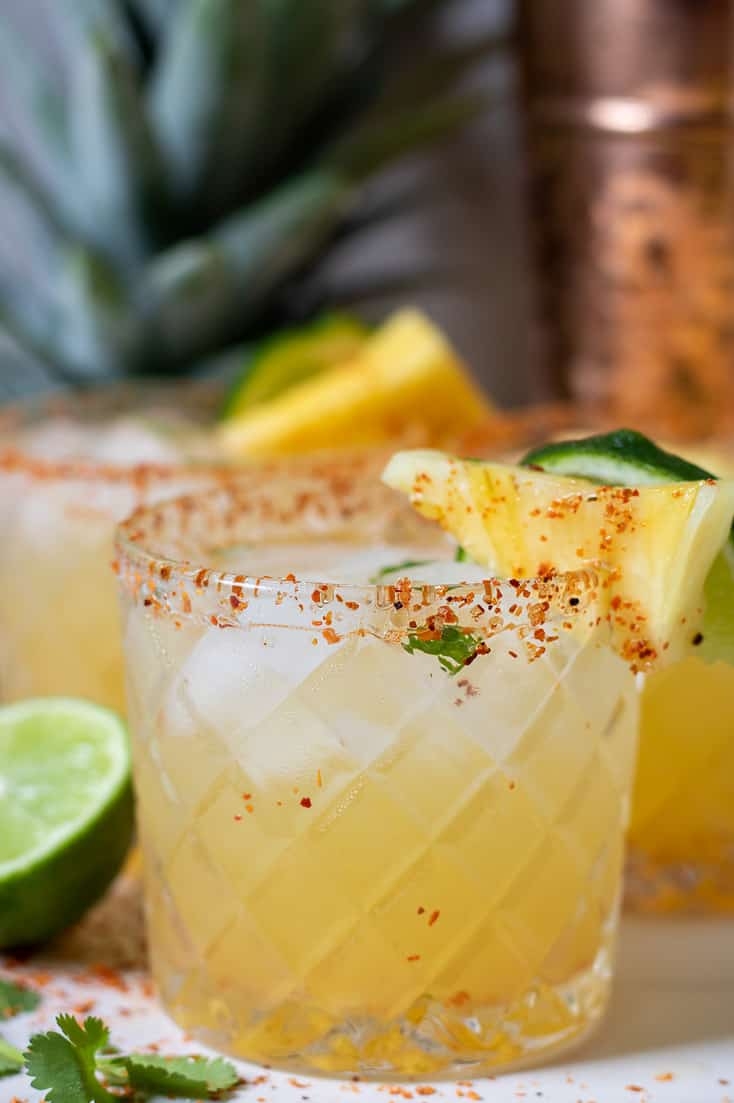 pineapple margarita recipe