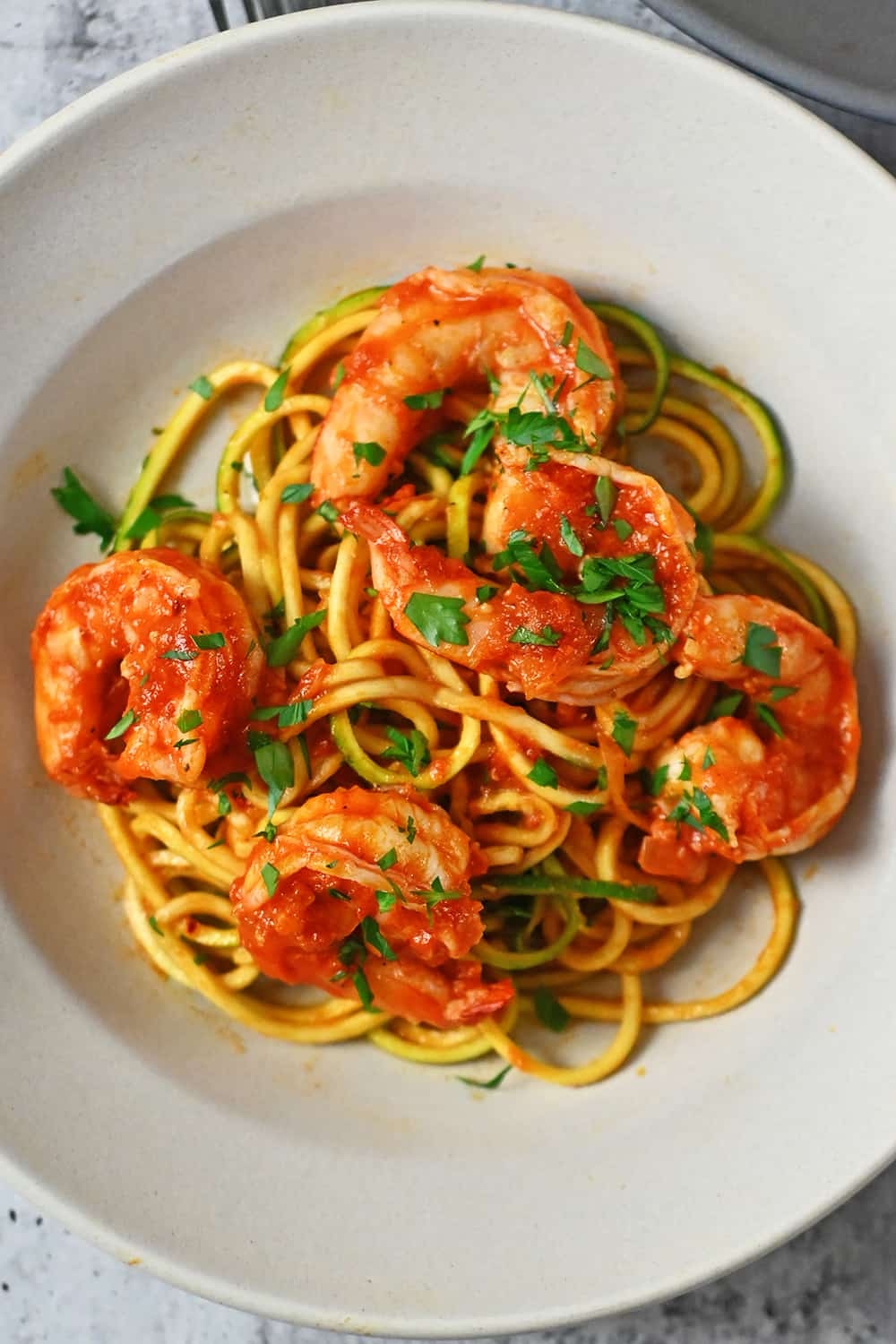Spicy Shrimp Pasta With Marinara Sauce Whole30 Keto Paleo Nom Nom Paleo Spicy Shrimp Pasta With Marinara Sauce Whole30 Keto Paleo Nom Nom Paleo