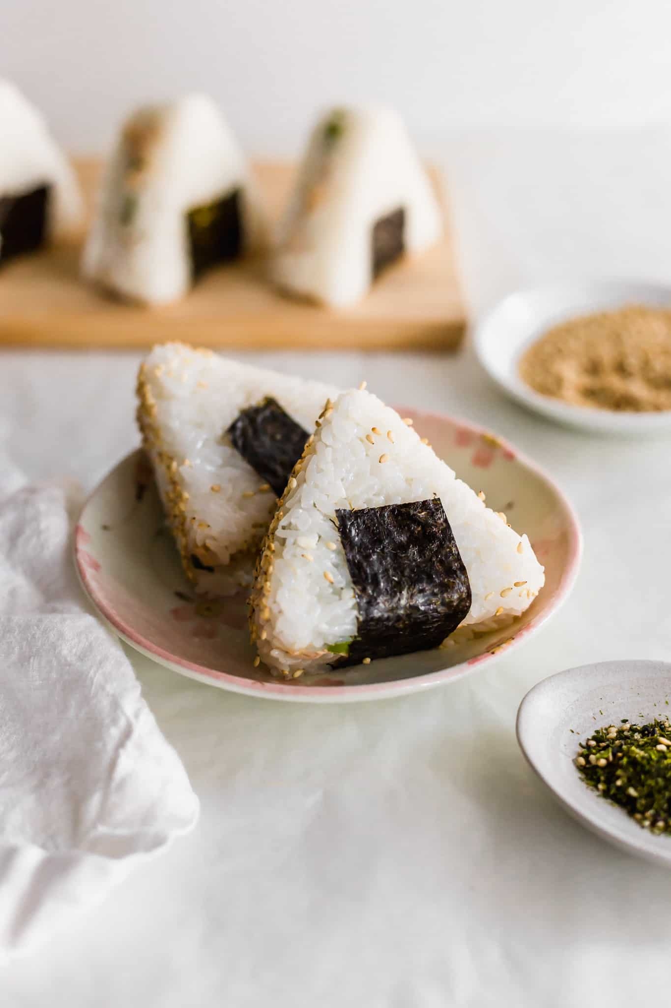 Spicy Tuna Onigiri Sift Simmer Spicy Tuna Onigiri Sift Simmer