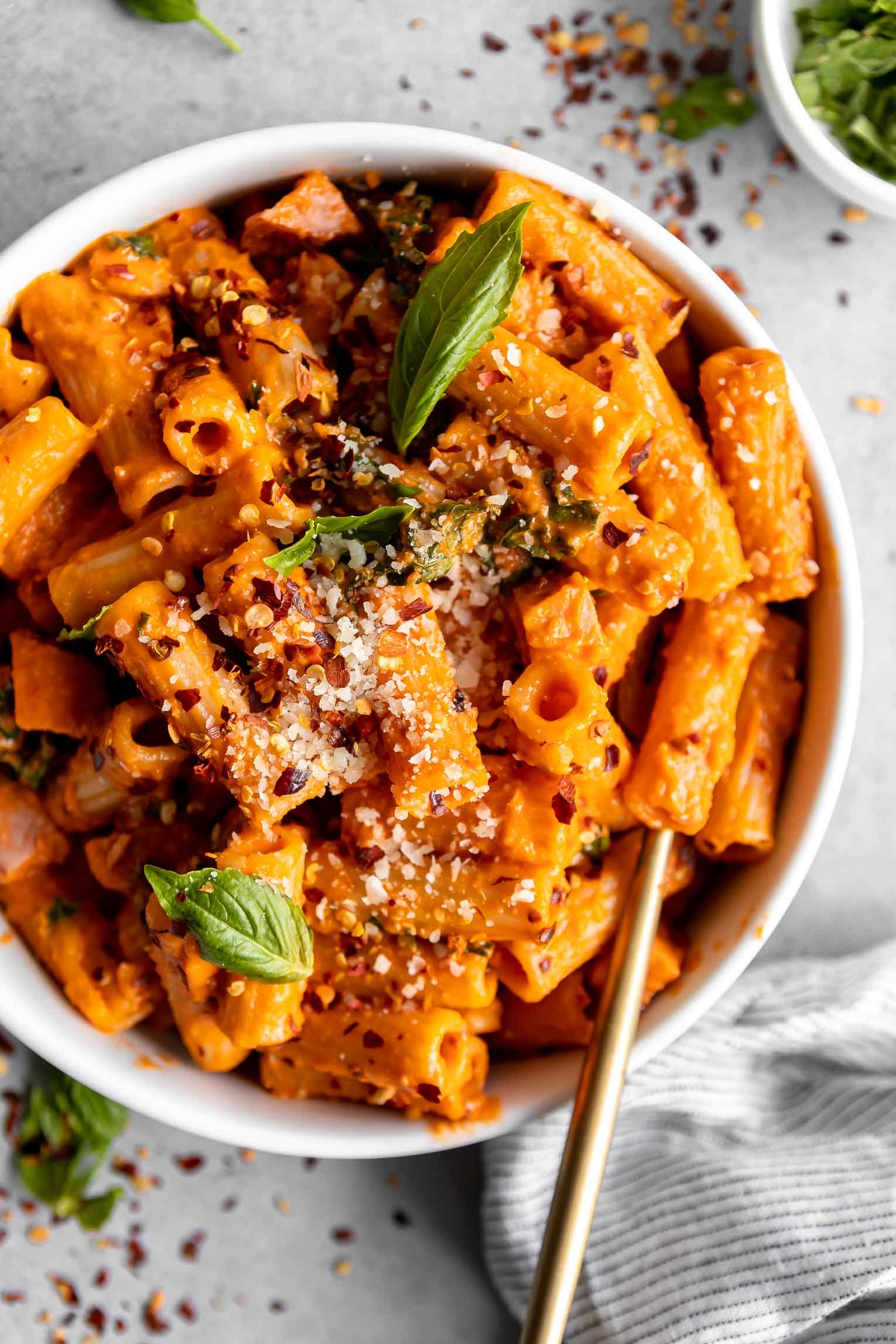 Spicy Vodka Rigatoni Jar Of Lemons Spicy Vodka Rigatoni Jar Of Lemons