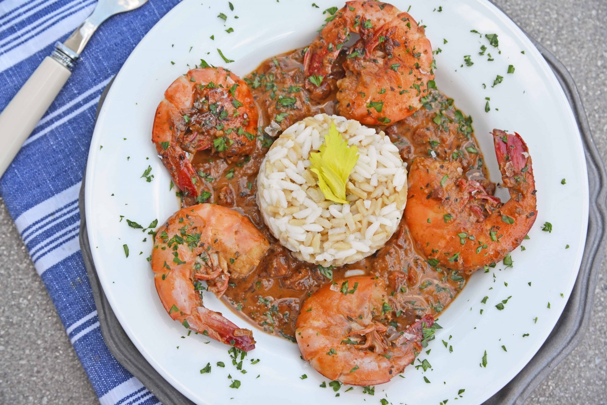 Spicy Voodoo Shrimp Creole Easy Creole Shrimp Recipe Spicy Voodoo Shrimp Creole Easy Creole Shrimp Recipe