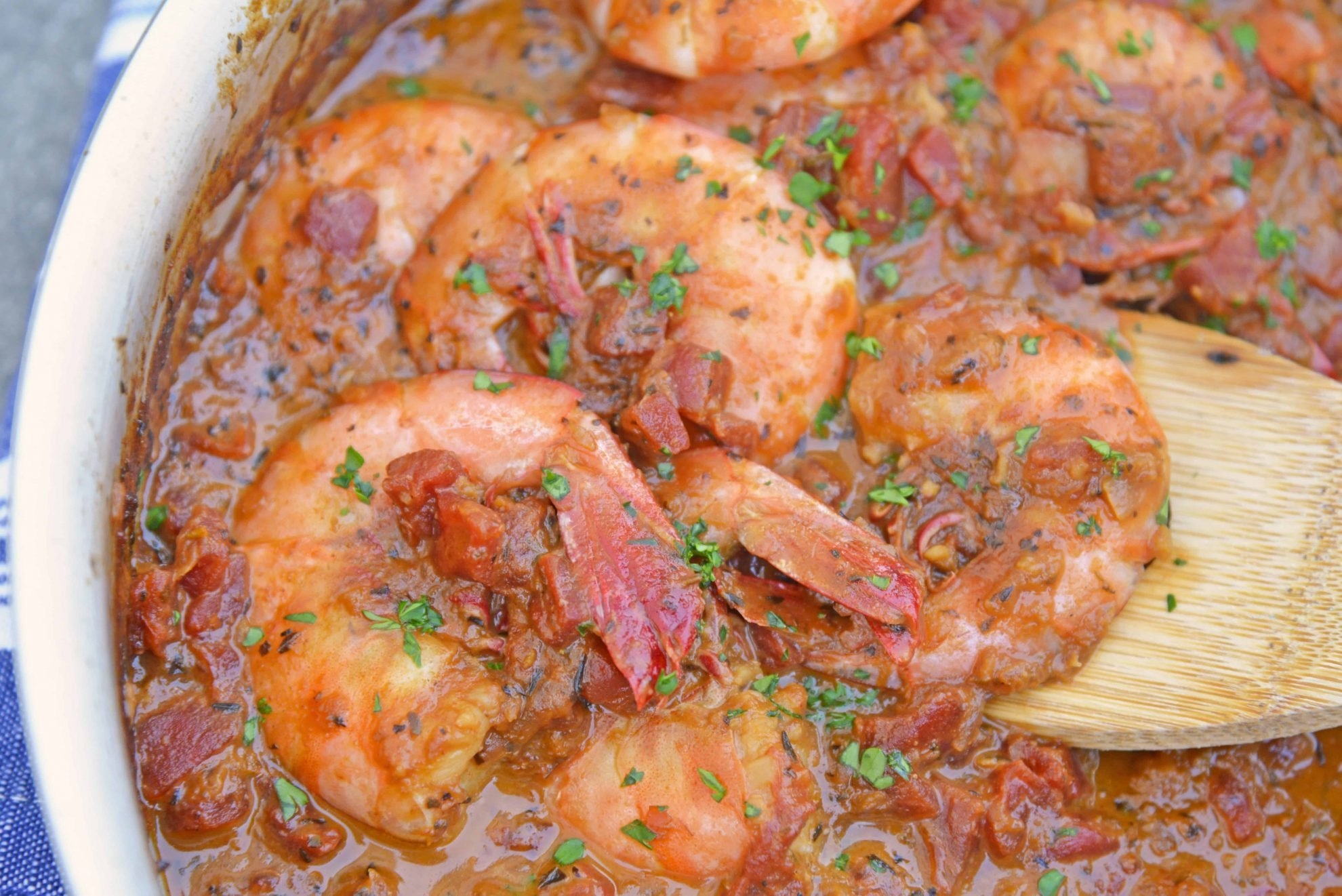 Spicy Voodoo Shrimp Creole Easy Creole Shrimp Recipe Spicy Voodoo Shrimp Creole Easy Creole Shrimp Recipe