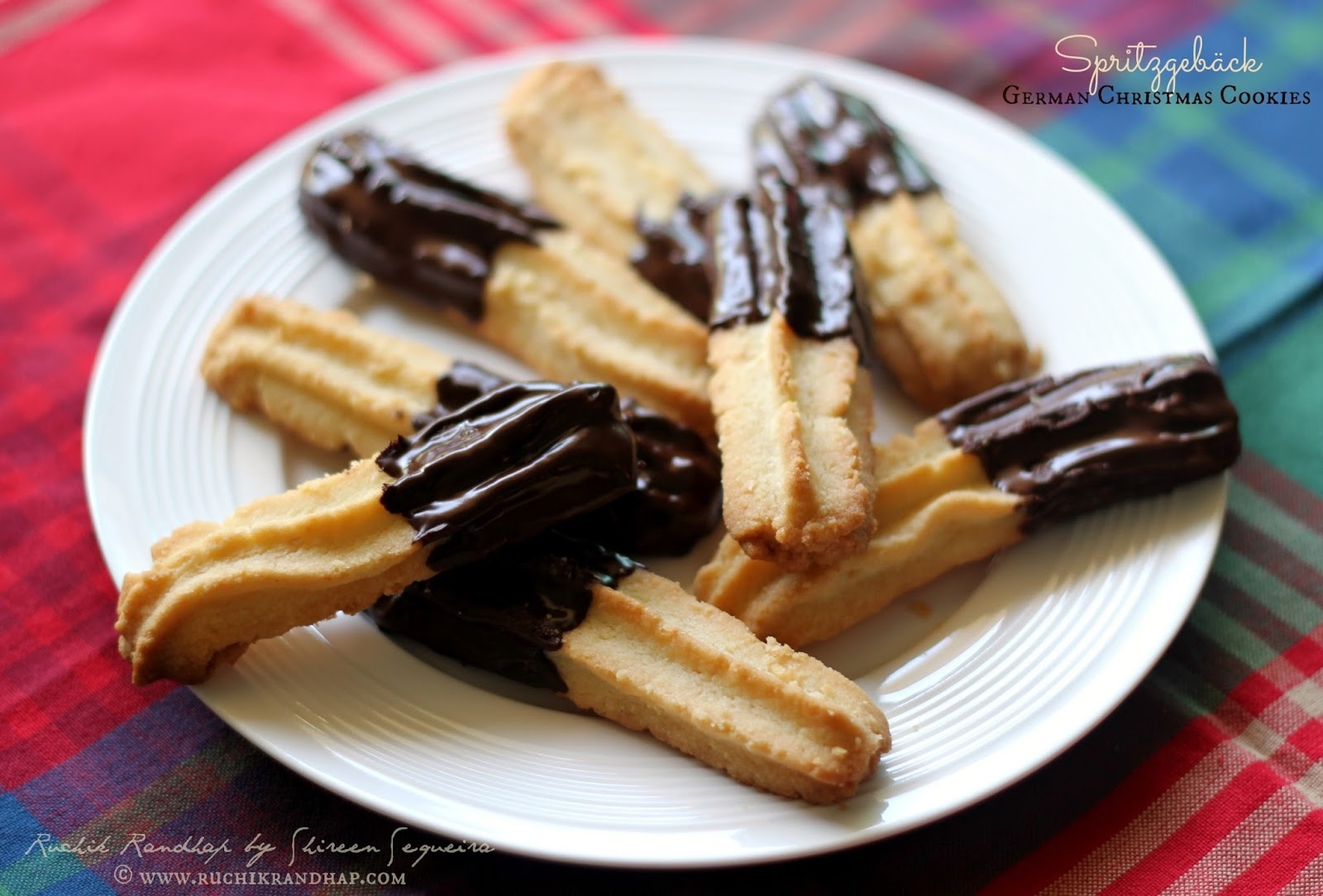 Spritzgeb ck Spritz Cookies German Christmas Cookies Ruchik Randhap Spritzgeb ck Spritz Cookies German Christmas Cookies Ruchik Randhap