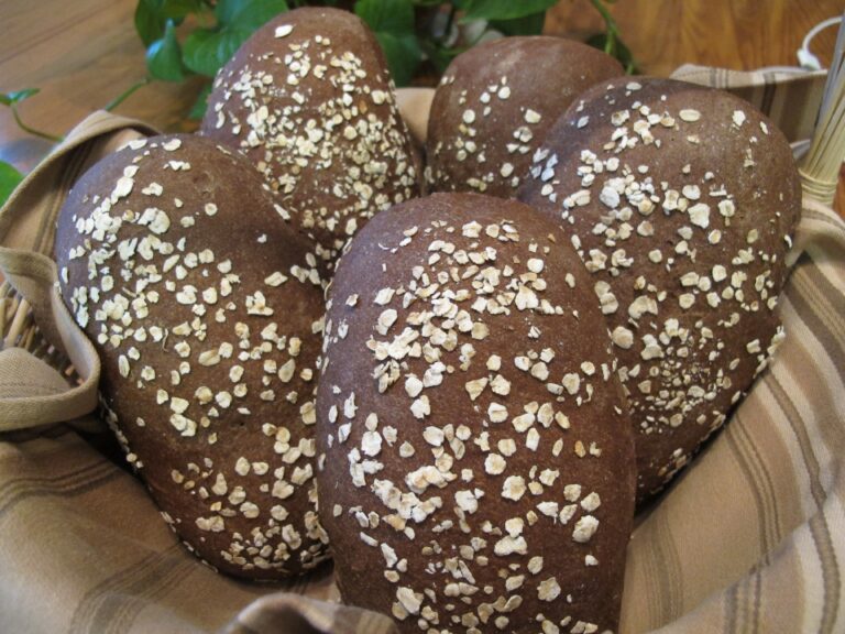 Squaw Bread No Meals On Wheels