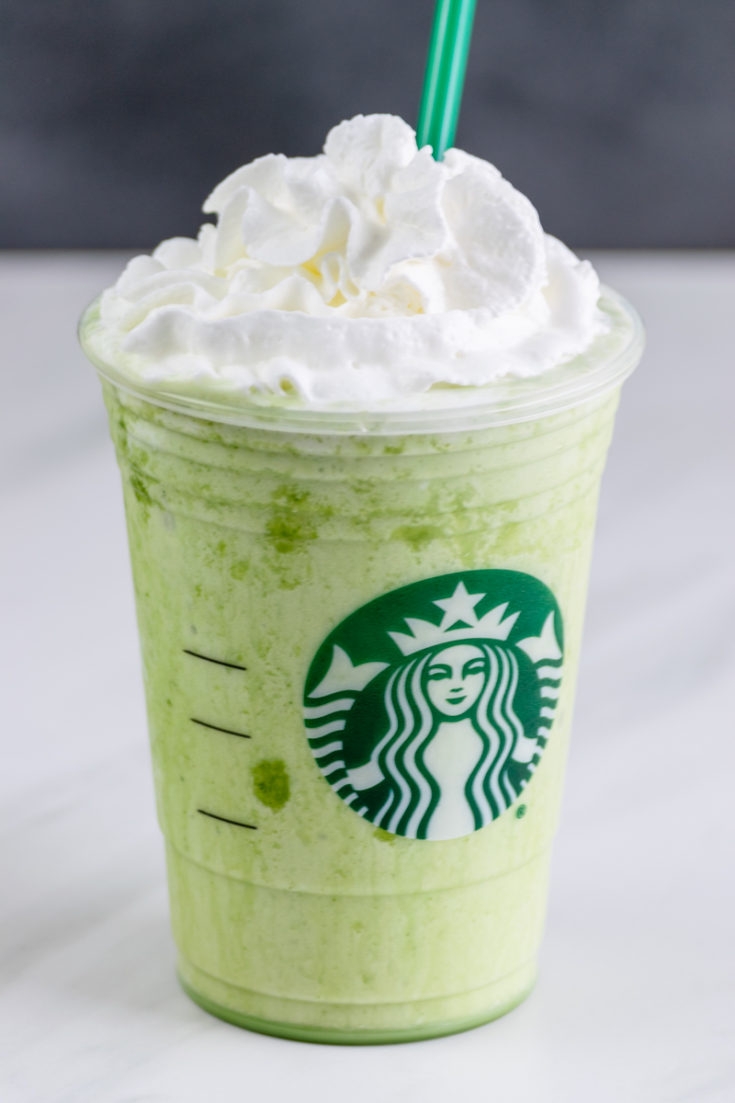 starbucks matcha latte recipe