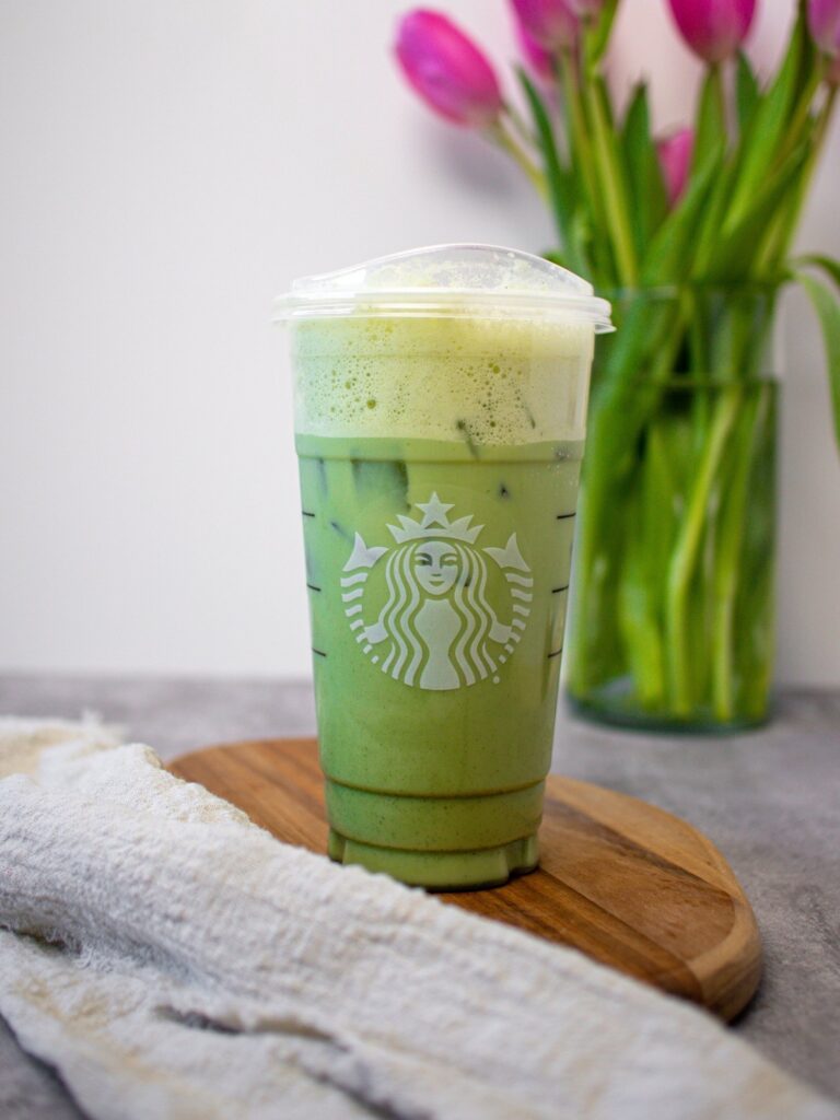 Starbucks Matcha Latte Kat s Kitchen