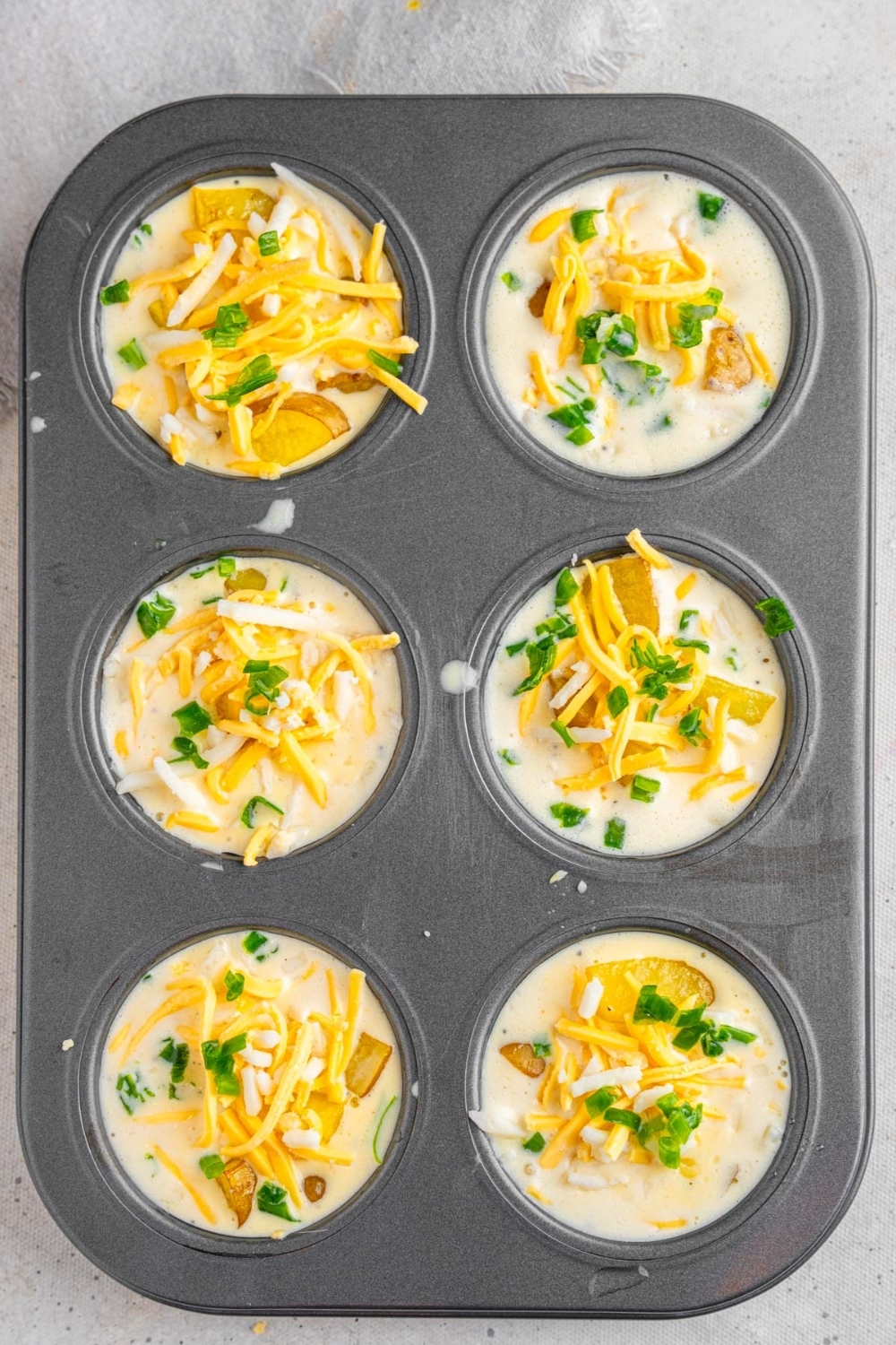 Starbucks Potato Cheddar And Chive Bakes Starbucks Potato Cheddar And Chive Bakes