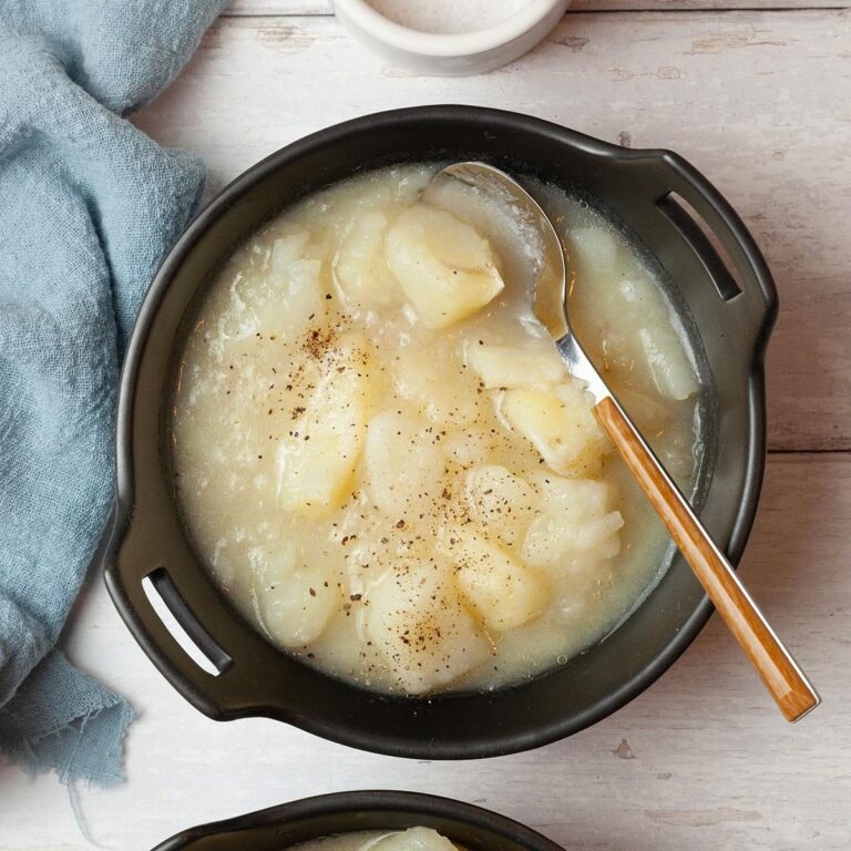 Stewed Potatoes Recipe How To Make It