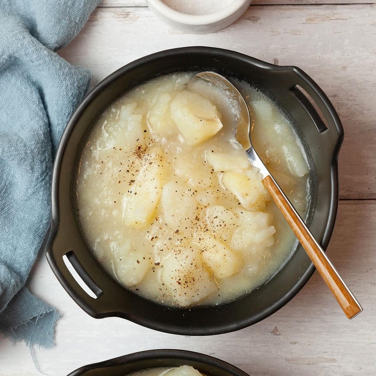 Stewed Potatoes Recipe How To Make It Stewed Potatoes Recipe How To Make It