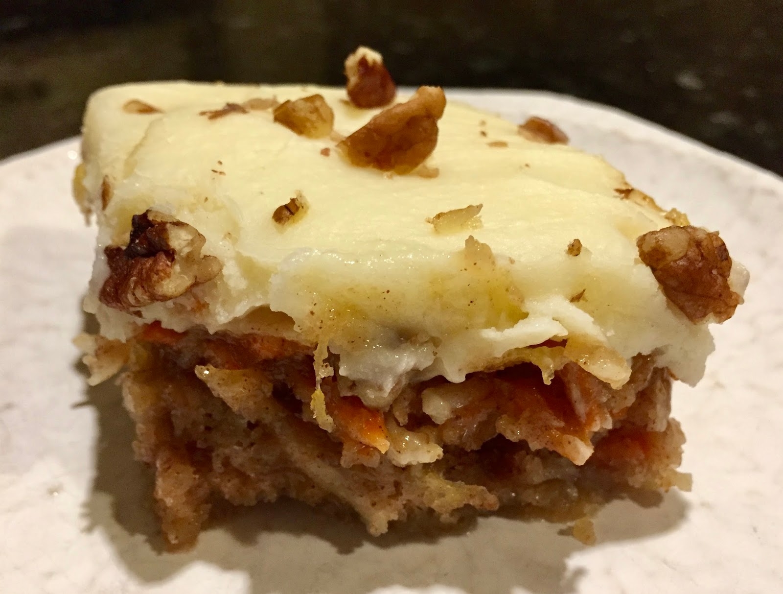 j alexanders carrot cake recipe