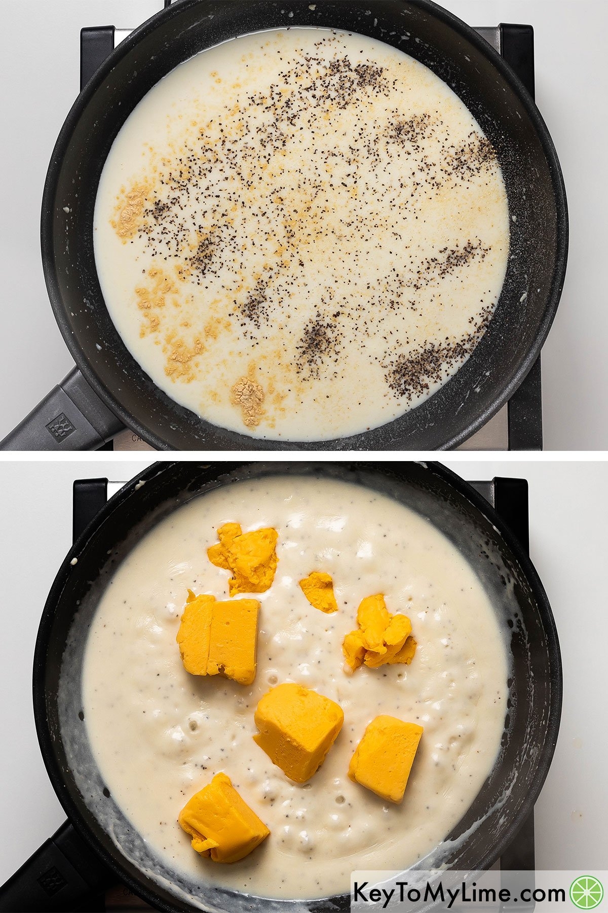 velveeta cheese sauce recipe