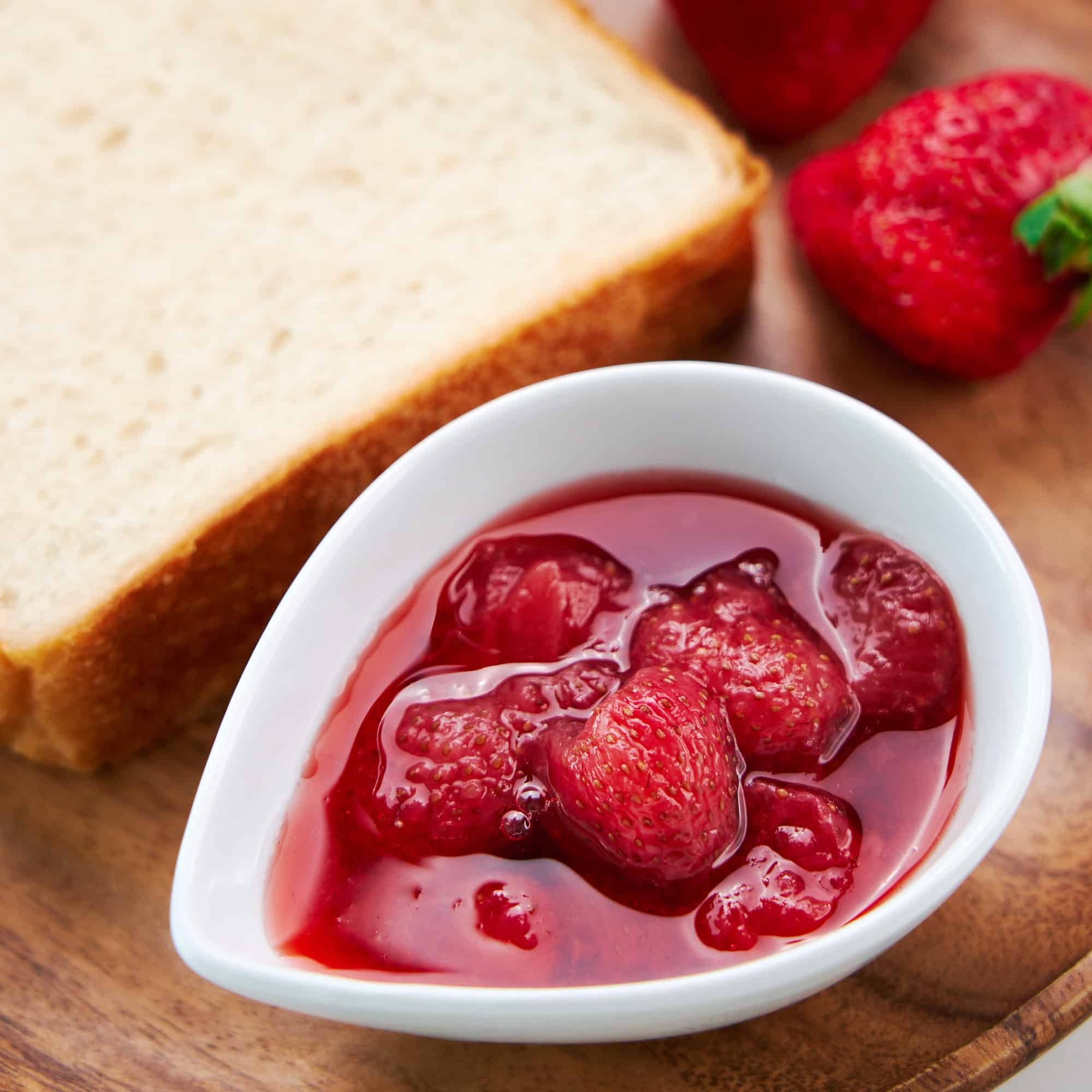 Strawberry Preserves Marc s Recipes