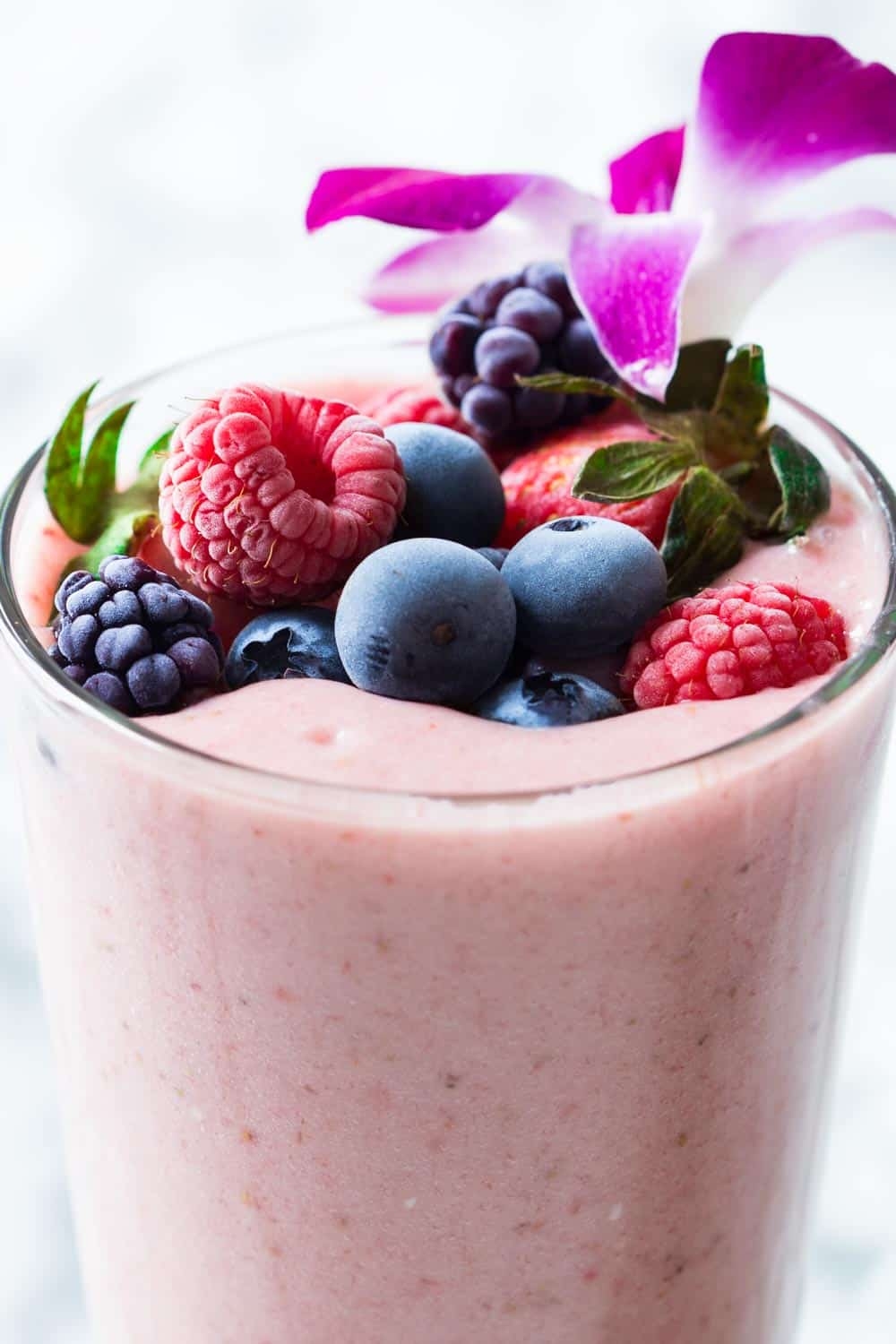Strawberry Smoothie Without Yogurt Green Healthy Cooking Strawberry Smoothie Without Yogurt Green Healthy Cooking
