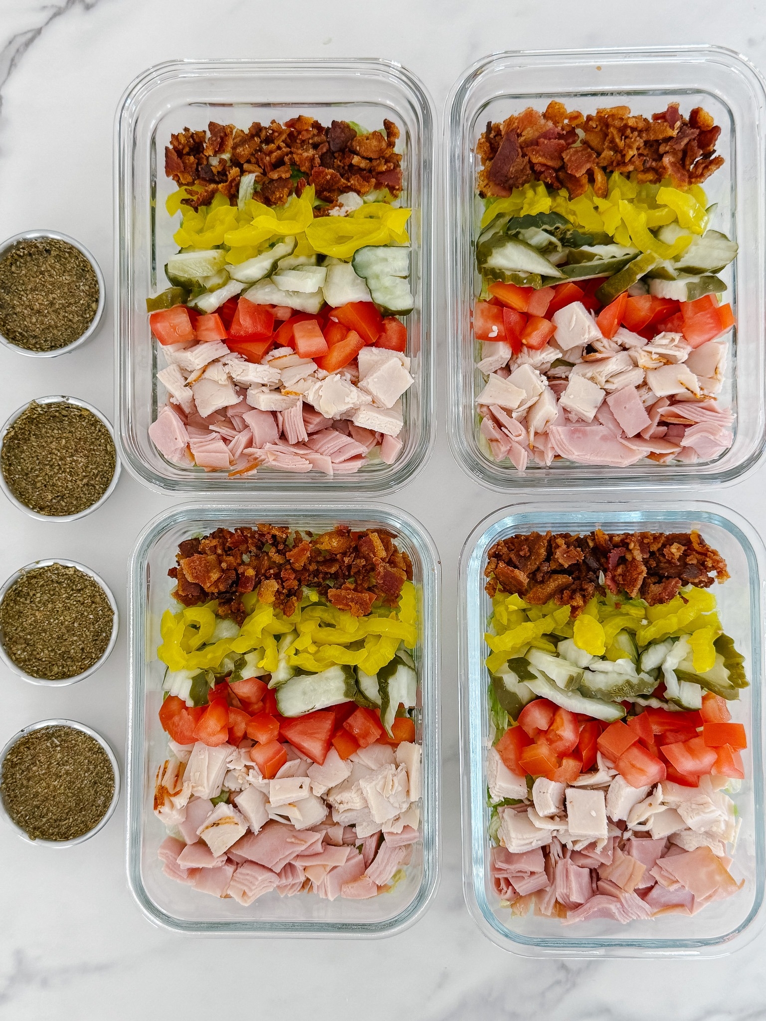 Sub In A Tub Copycat Jersey Mike s Sub Bowls 
