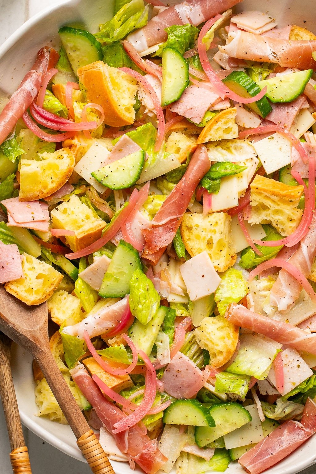 Sub In A Tub Salad Gluten Free Unbound Wellness