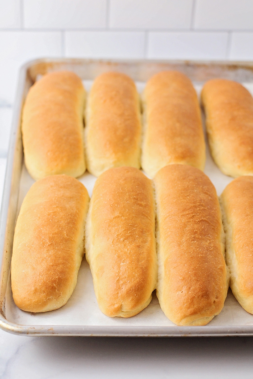 Sub Sandwich Rolls The Baker Upstairs Sub Sandwich Rolls The Baker Upstairs