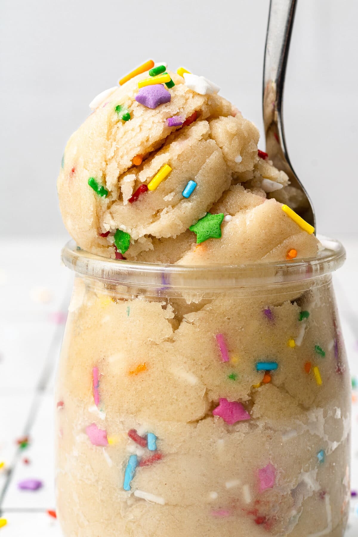 Sugar Cookie Dough Edible Cookie Dough Diaries