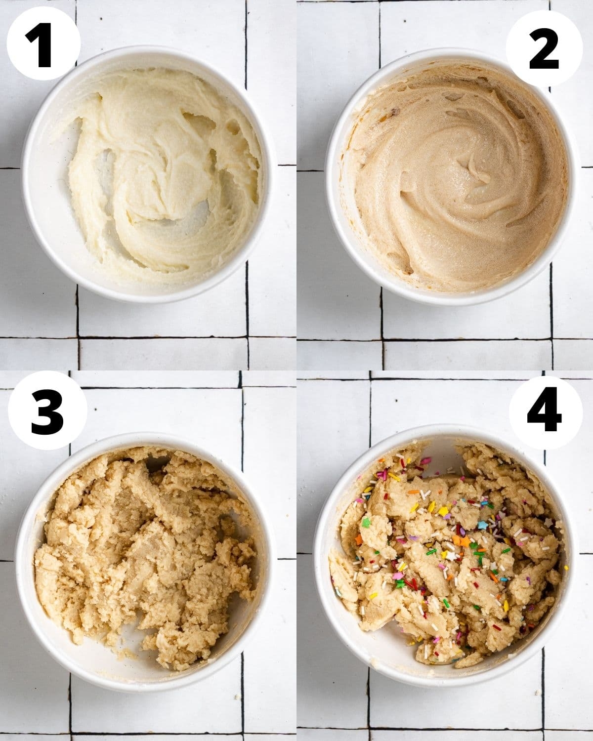 Sugar Cookie Dough Edible Cookie Dough Diaries