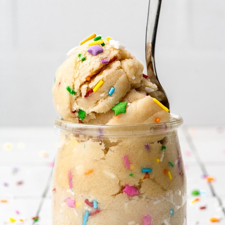 Sugar Cookie Dough Edible Cookie Dough Diaries