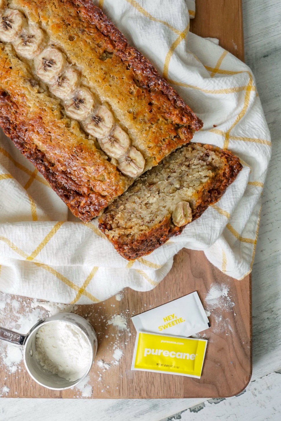 Sugar Free Banana Bread Couple In The Kitchen Sugar Free Banana Bread Couple In The Kitchen