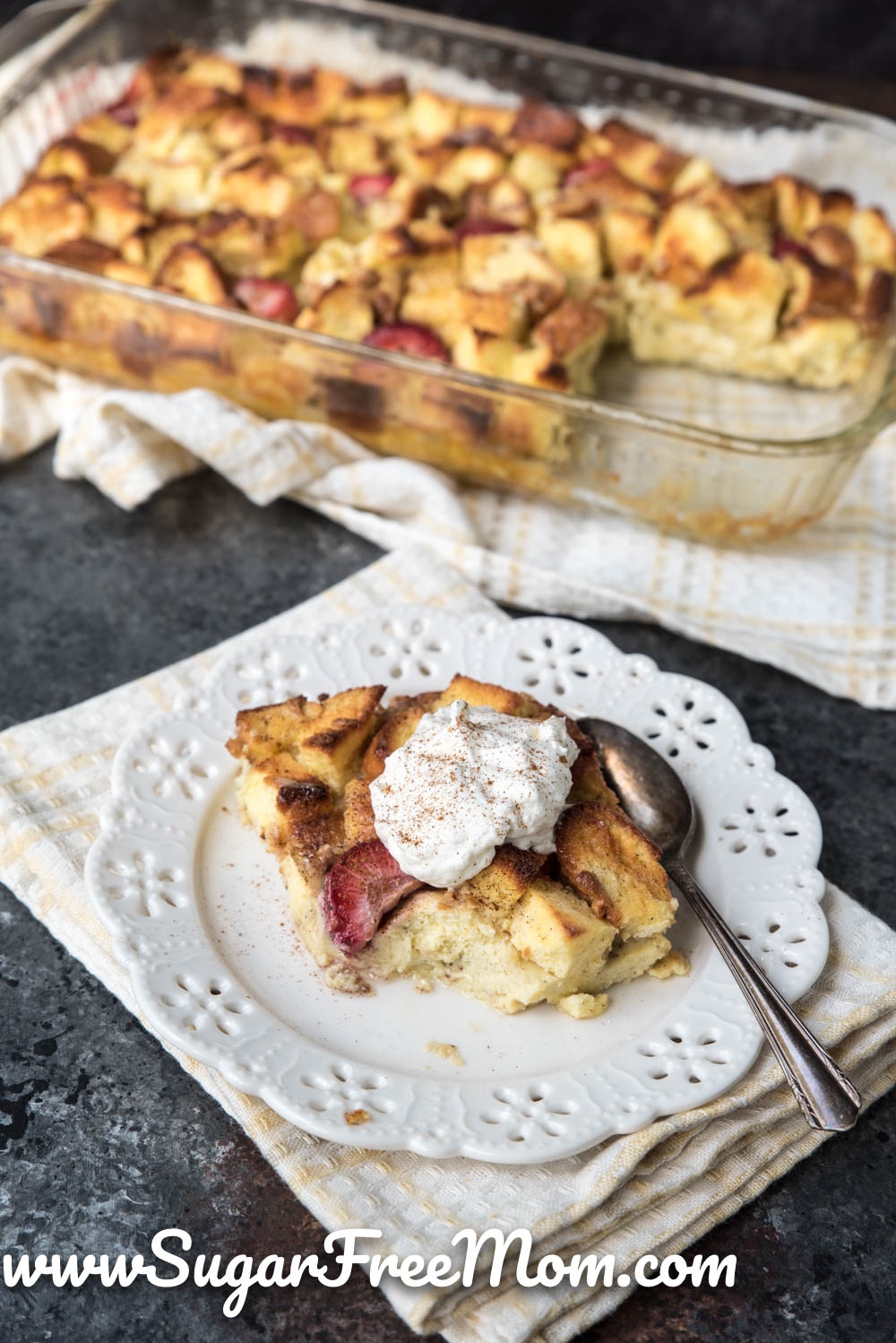 Sugar Free Keto Cloud Bread Pudding Low Carb Gluten Free Sugar Free Mom Sugar Free Keto Cloud Bread Pudding Low Carb Gluten Free Sugar Free Mom