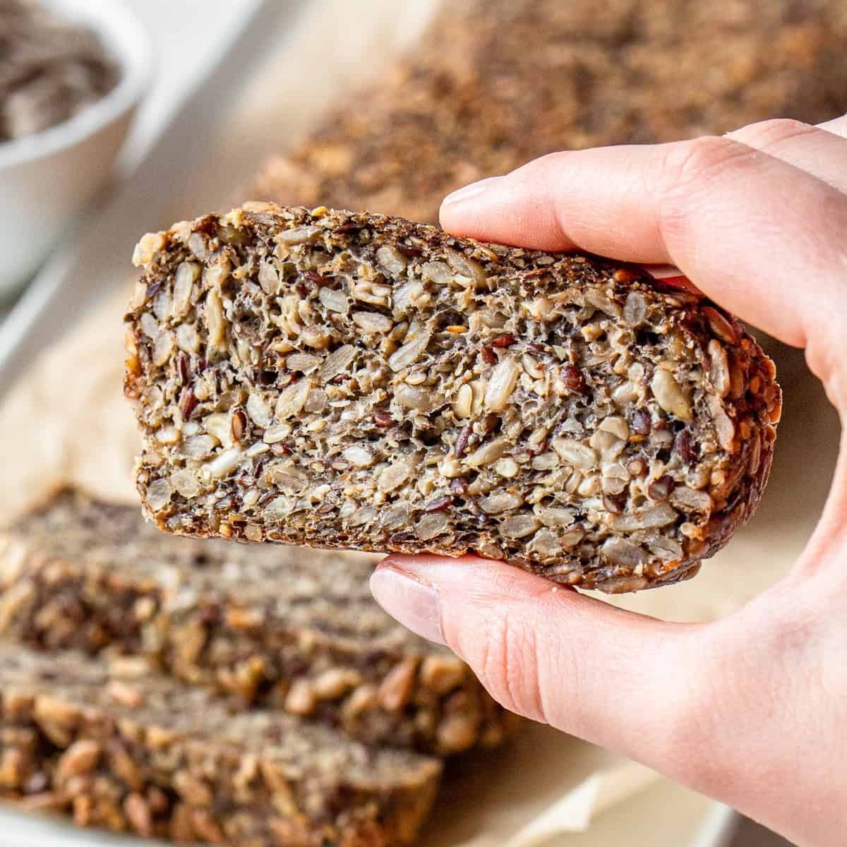 seed bread recipe