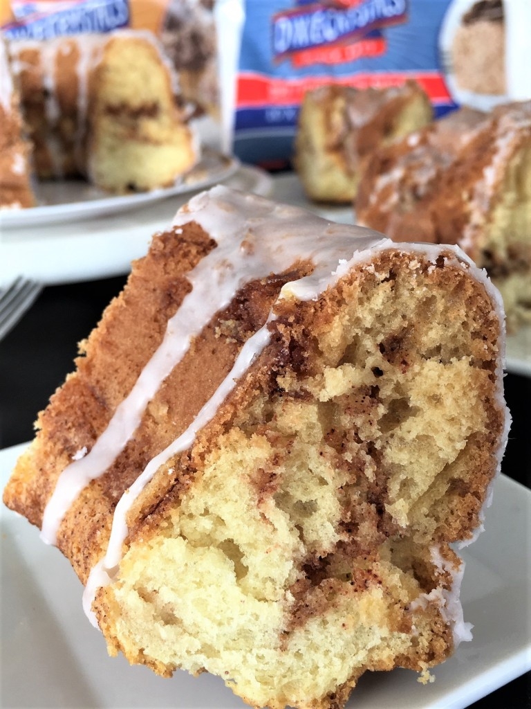 Super Moist Coffee Cake SpringSweetsWeek
