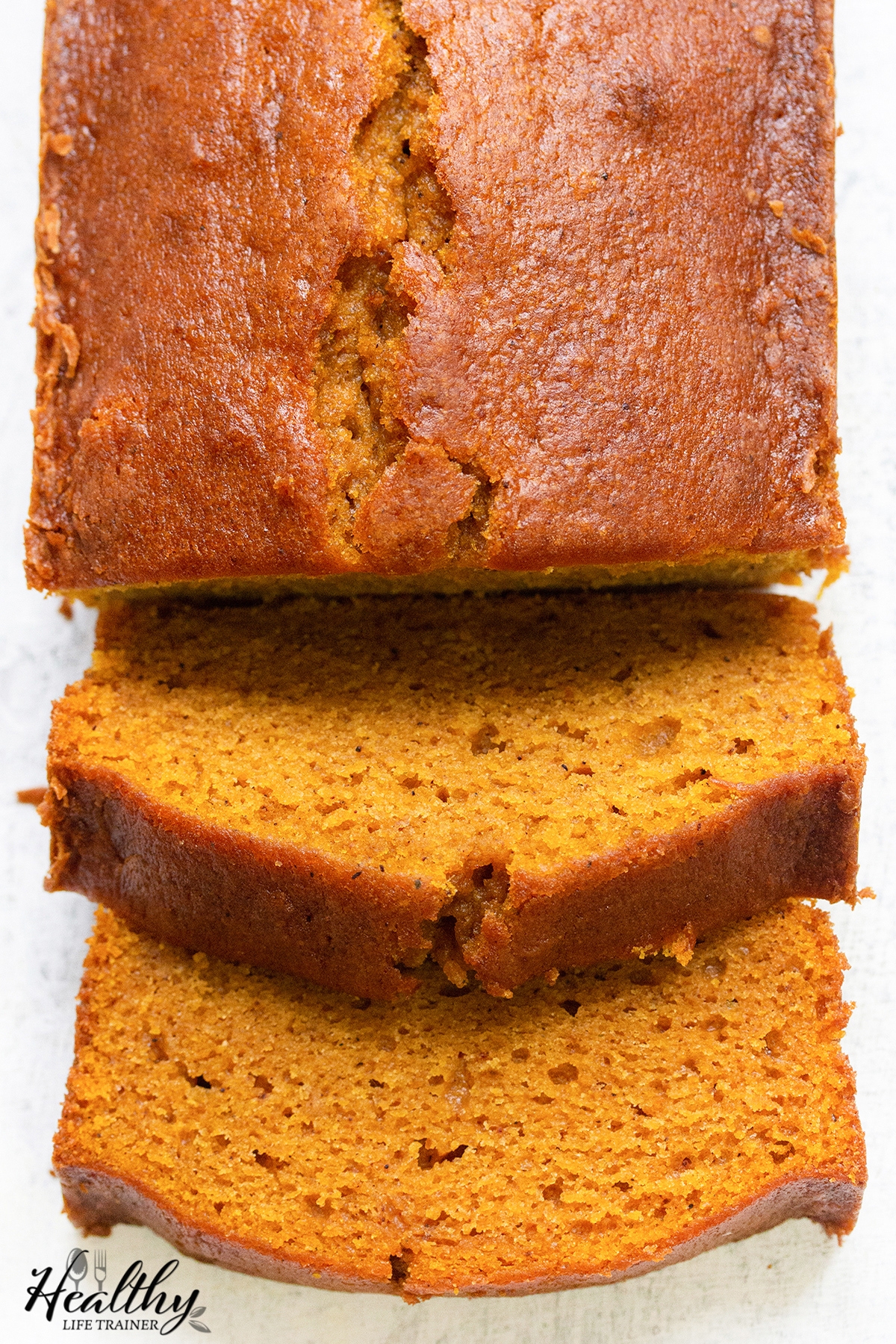 Super Moist Pumpkin Bread Recipe Healthy Life Trainer