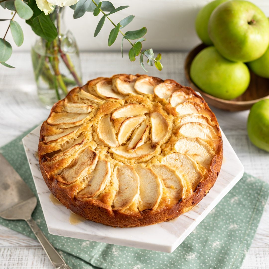 Swedish Apple Cake Keelings Fruit