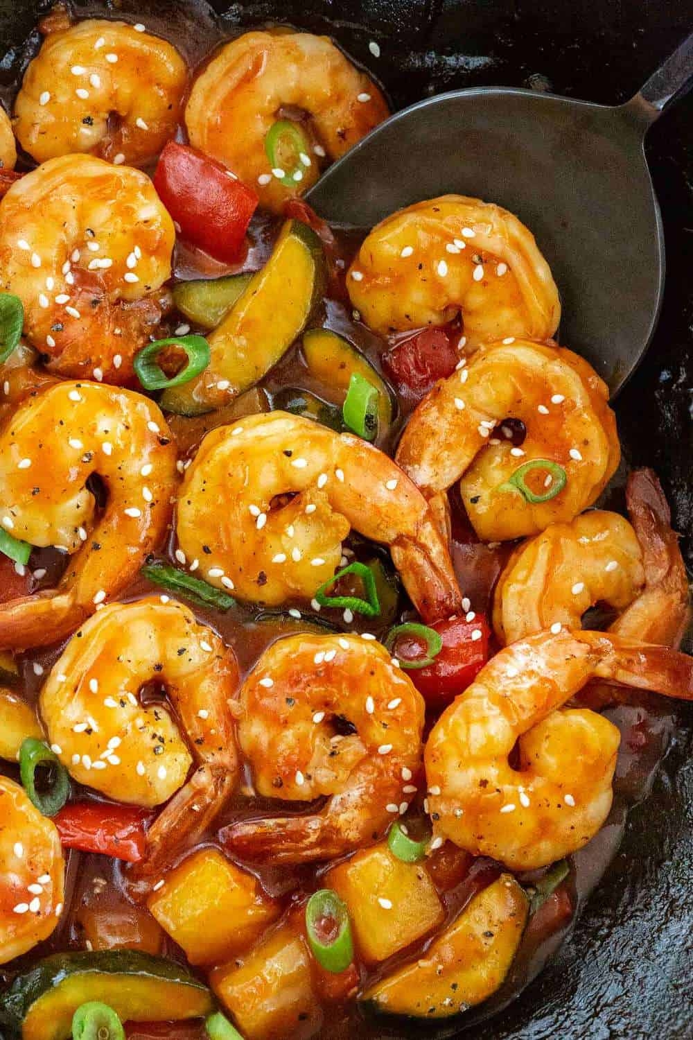 Sweet And Sour Shrimp The Recipe Critic Sweet And Sour Shrimp The Recipe Critic