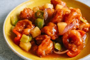 Sweet And Sour Shrimp The Woks Of Life