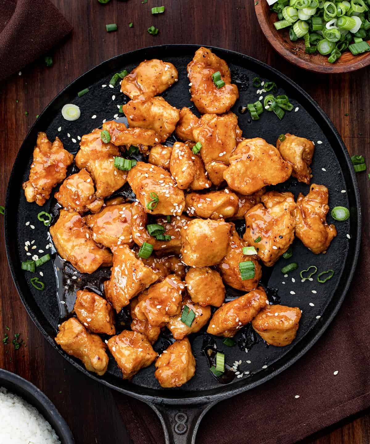 Sweet Chili Chicken I Am Homesteader