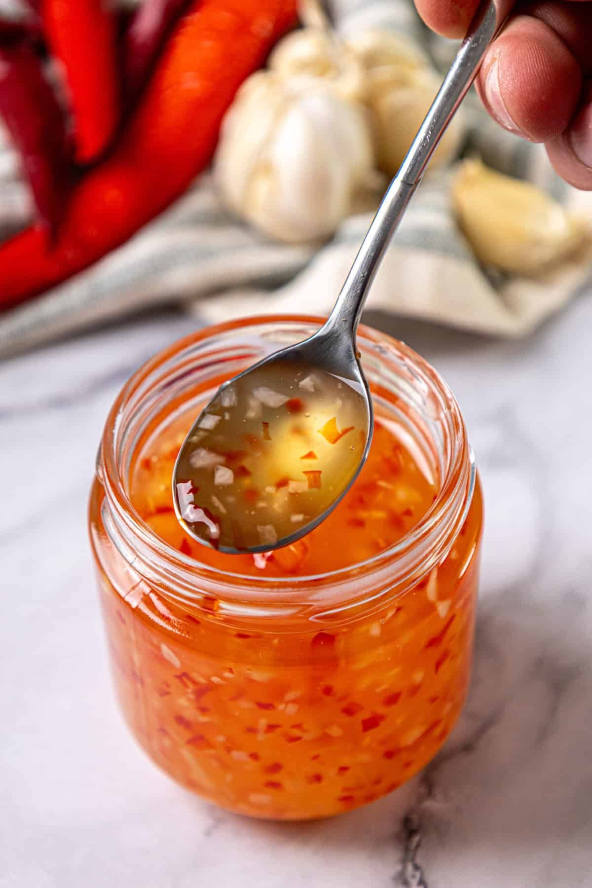 Sweet Chili Sauce Recipe Food Faith Fitness Sweet Chili Sauce Recipe Food Faith Fitness