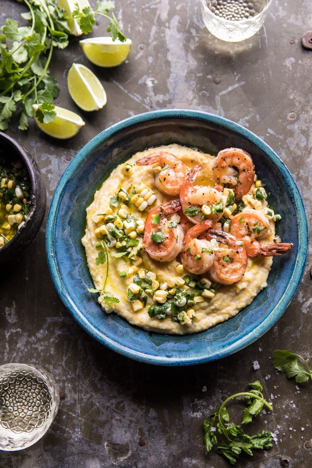 shrimp and polenta recipes shrimp and polenta recipes