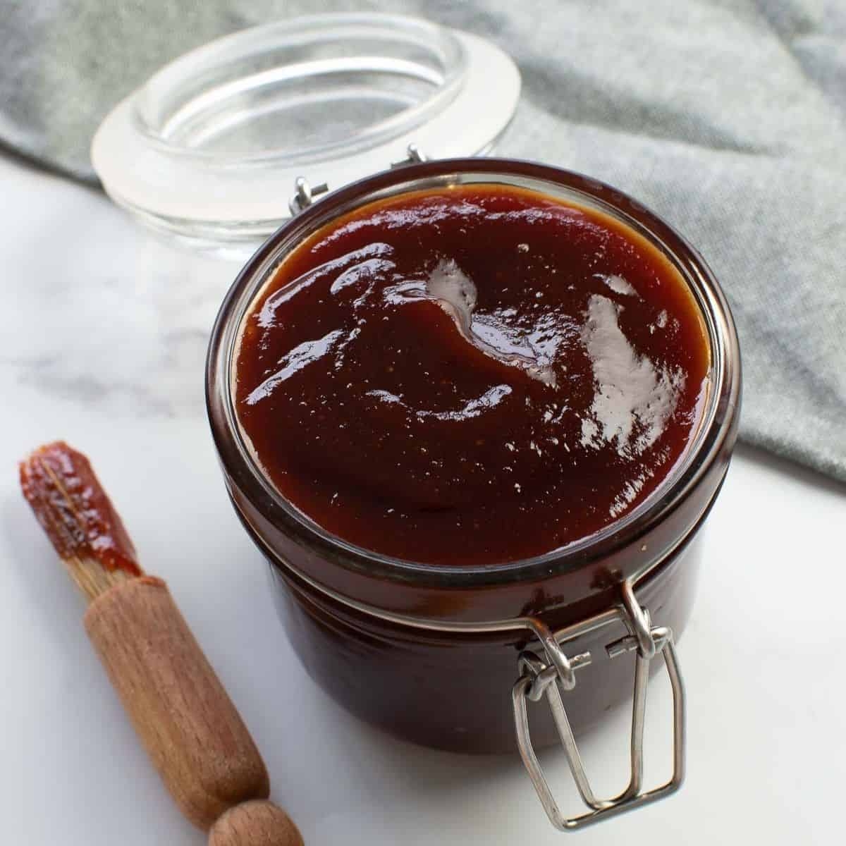 Sweet Honey BBQ Sauce Hint Of Healthy Sweet Honey BBQ Sauce Hint Of Healthy