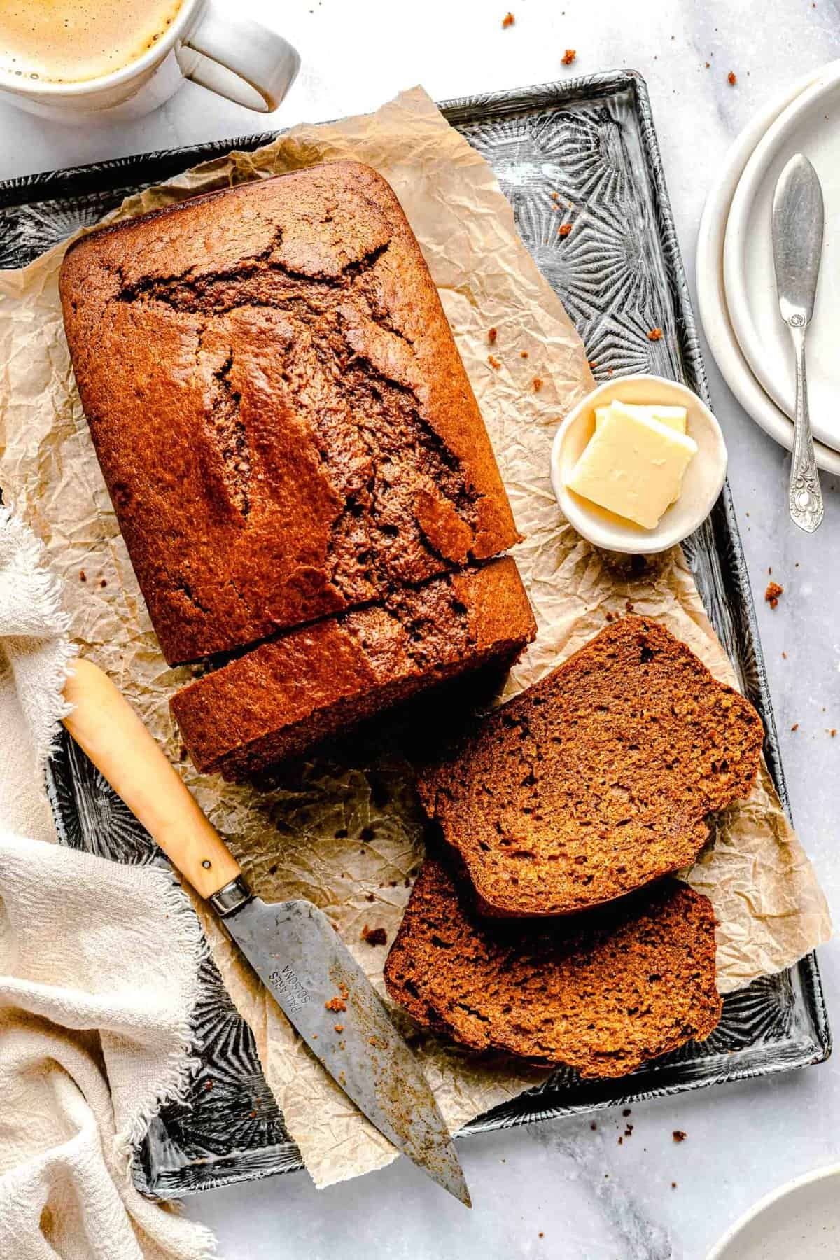 sweet potato bread recipe