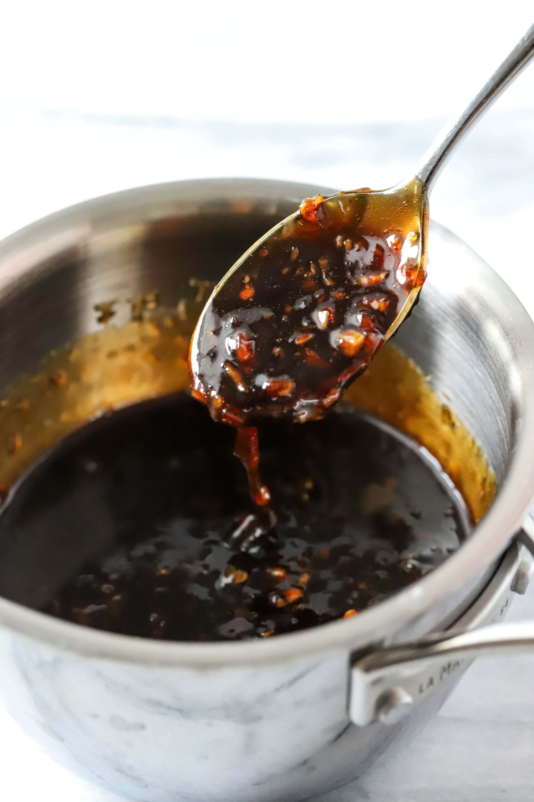 sweet soy sauce recipe