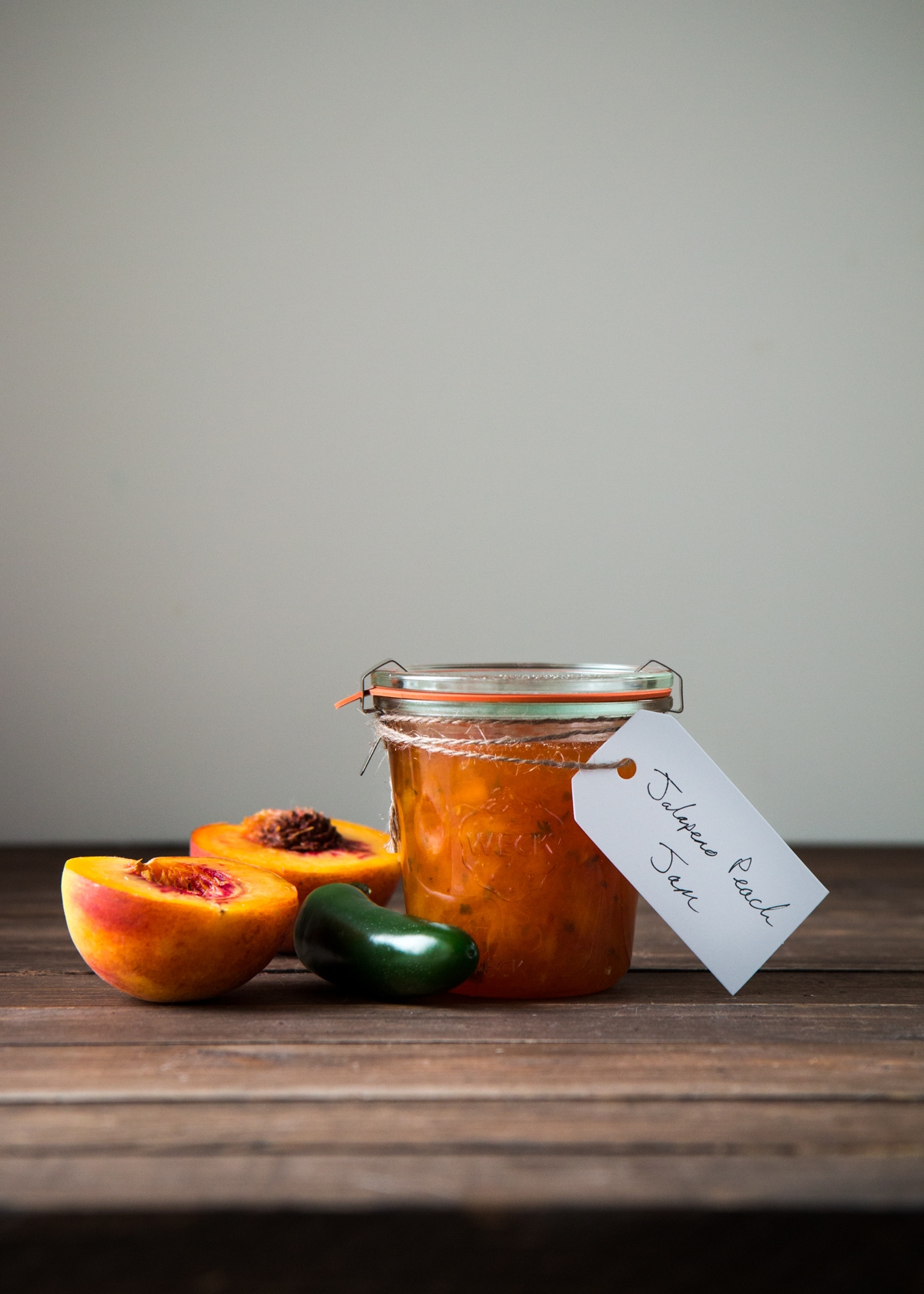 Sweet Spicy Jalapeno Peach Jam Will Cook For Friends Sweet Spicy Jalapeno Peach Jam Will Cook For Friends