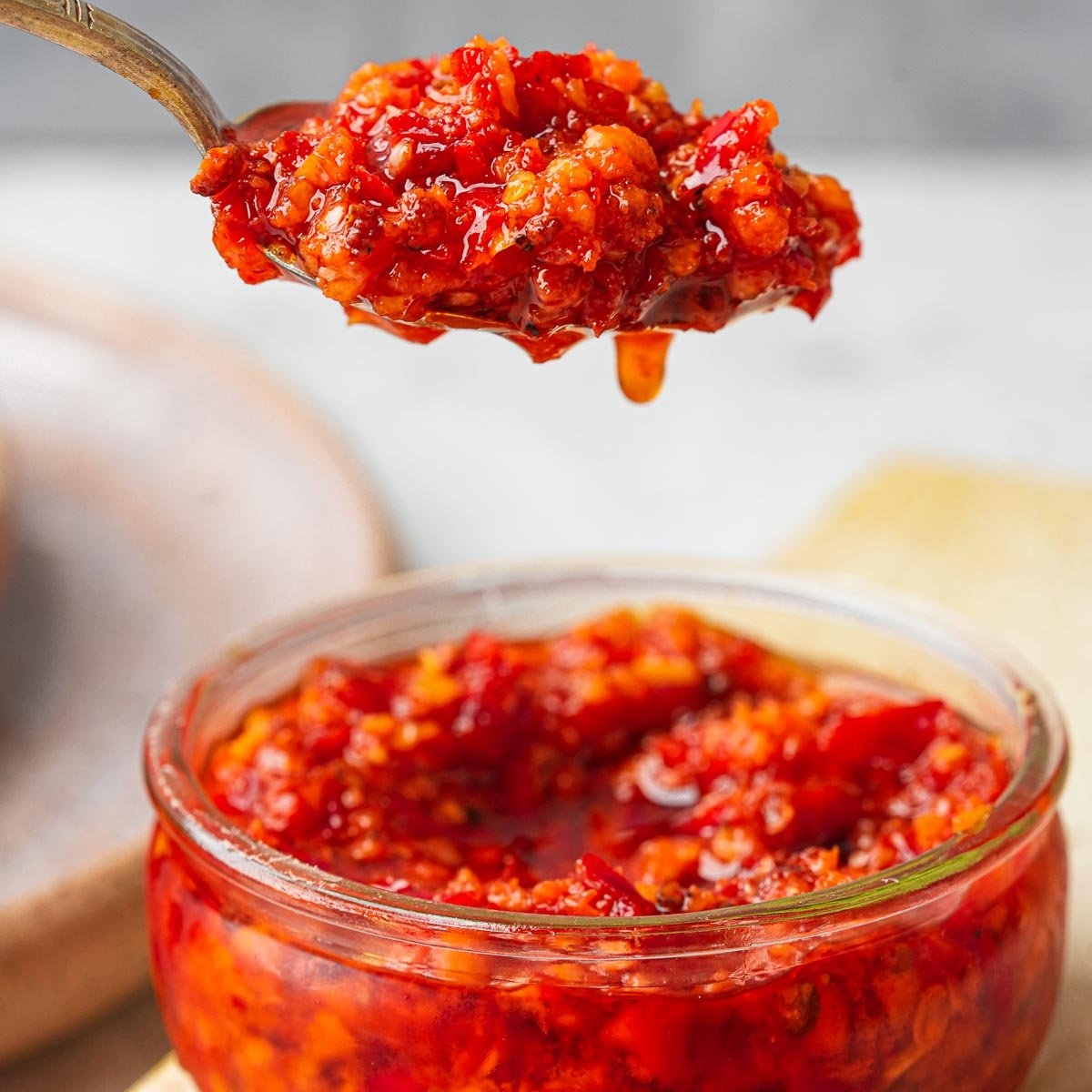 Szechuan Chili Garlic Sauce Recipe Cinnamon Snail