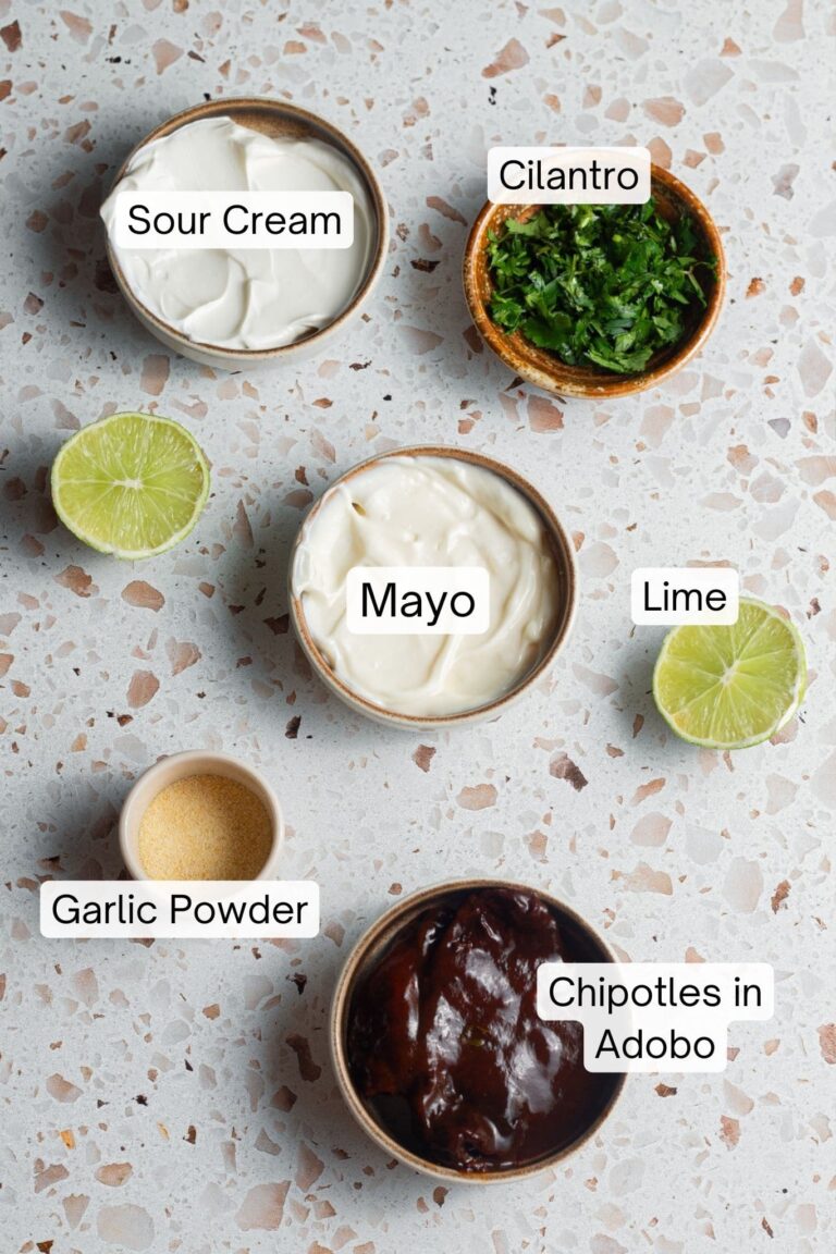 Taco Bell Chipotle Sauce Recipe Home Cooking Collective