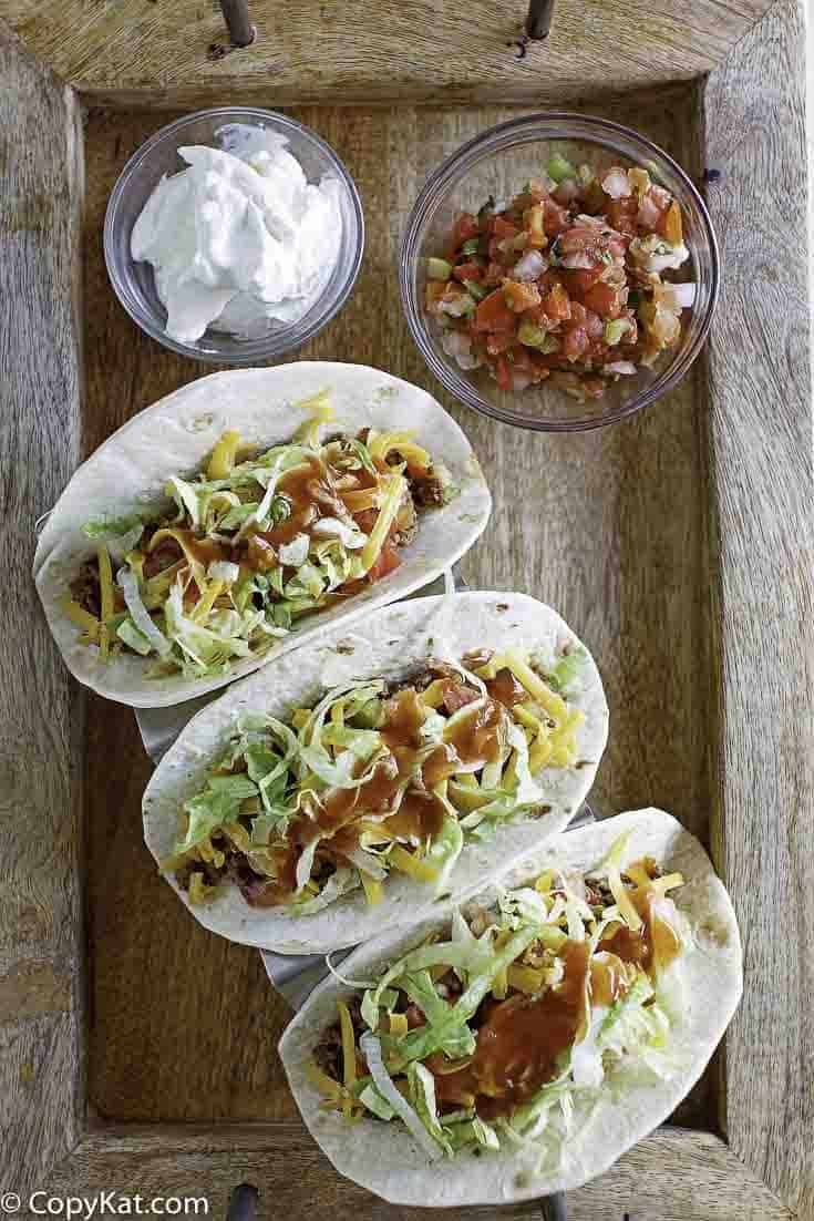 Taco Bell Taco Sauce Easy Copycat Recipe