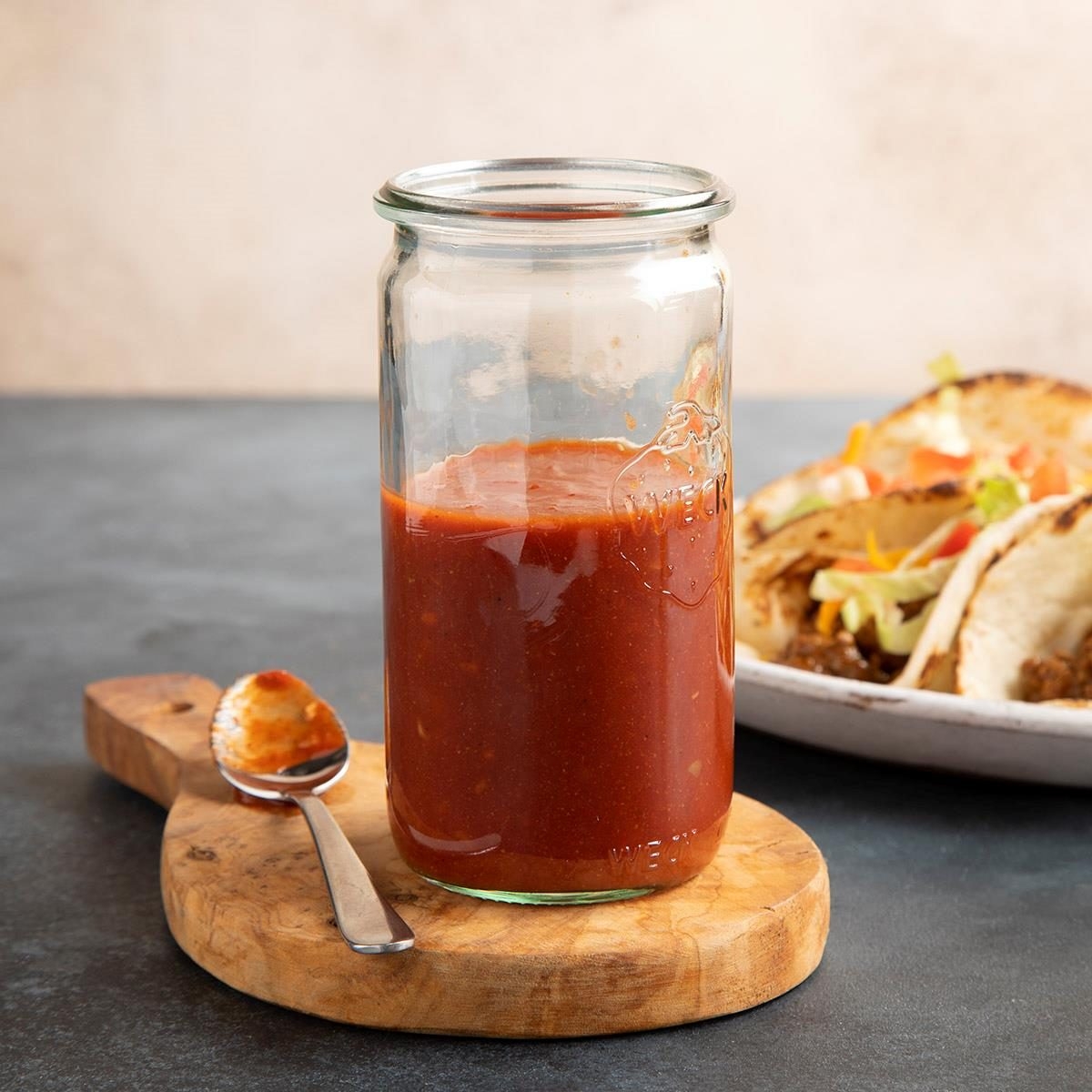 Taco Sauce Recipe How To Make It
