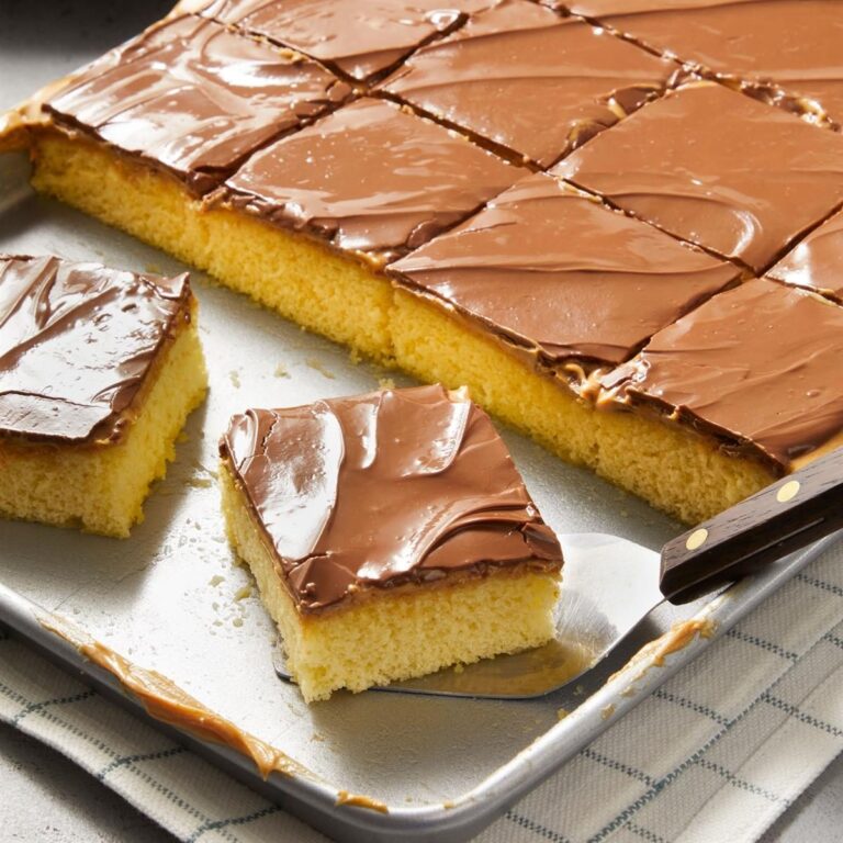 Tandy Cake Recipe