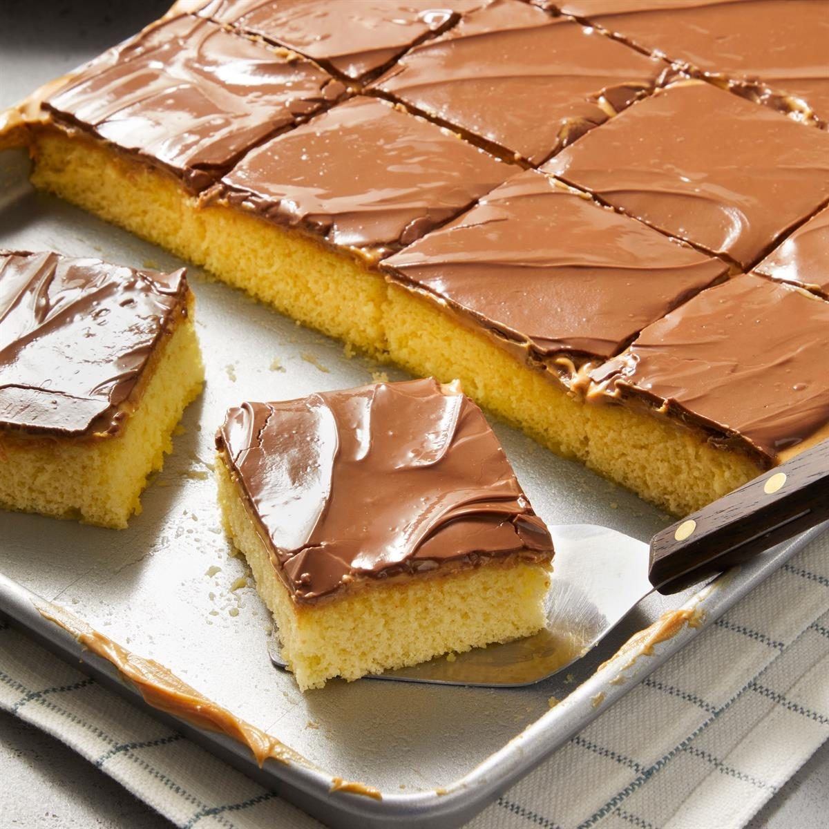 Tandy Cake Recipe