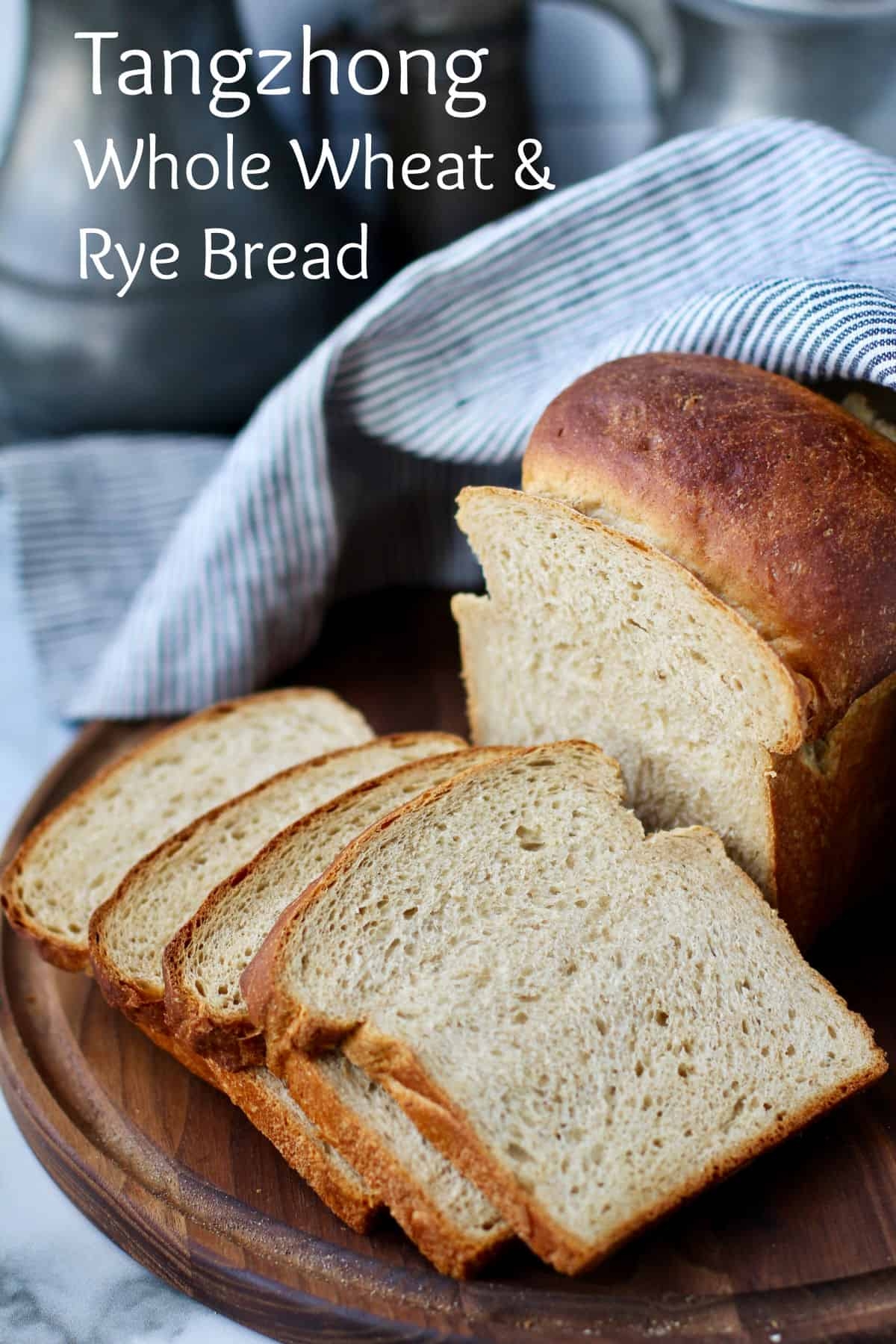 Tangzhong Whole Wheat Rye Bread Karen s Kitchen Stories Tangzhong Whole Wheat Rye Bread Karen s Kitchen Stories