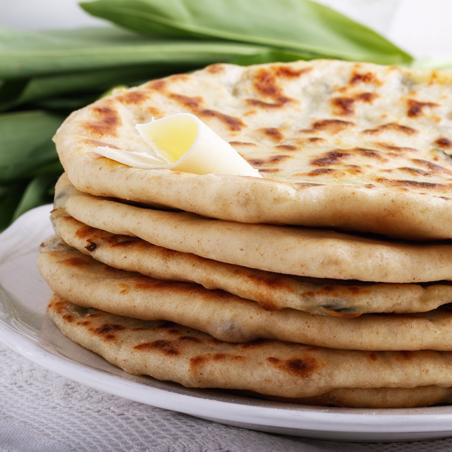 Tapioca Flour Flatbread Recipes