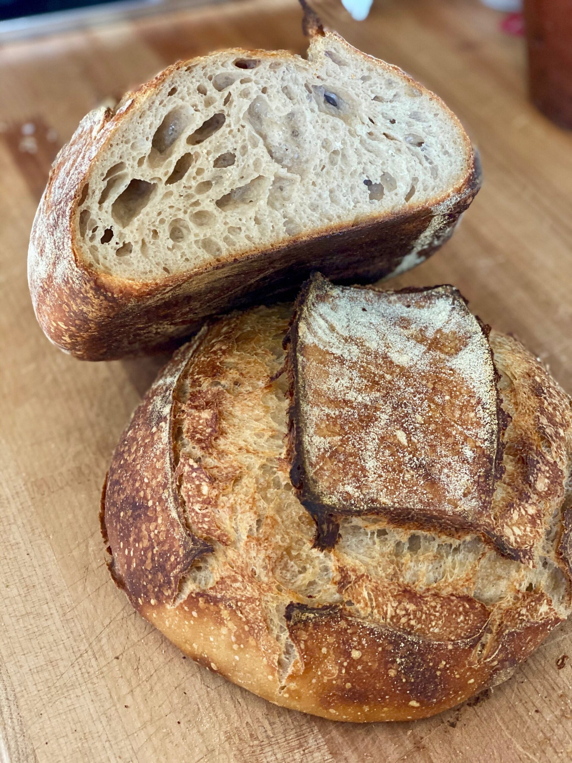 Tartine Country Loaf SF Eats In SF