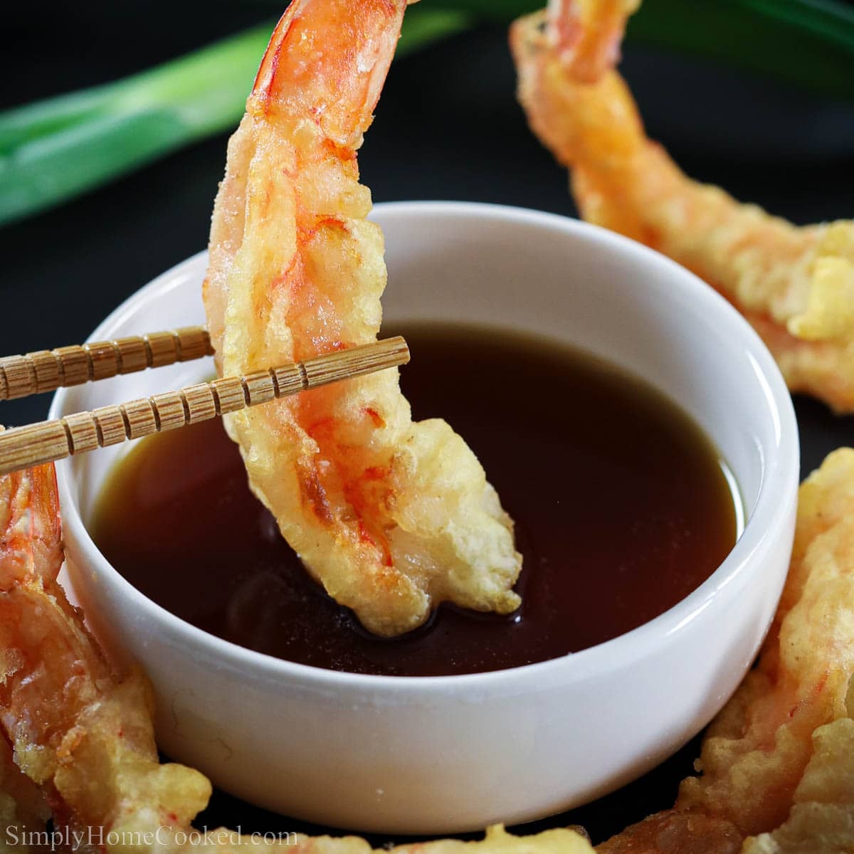 Tempura Dipping Sauce Simply Home Cooked Tempura Dipping Sauce Simply Home Cooked