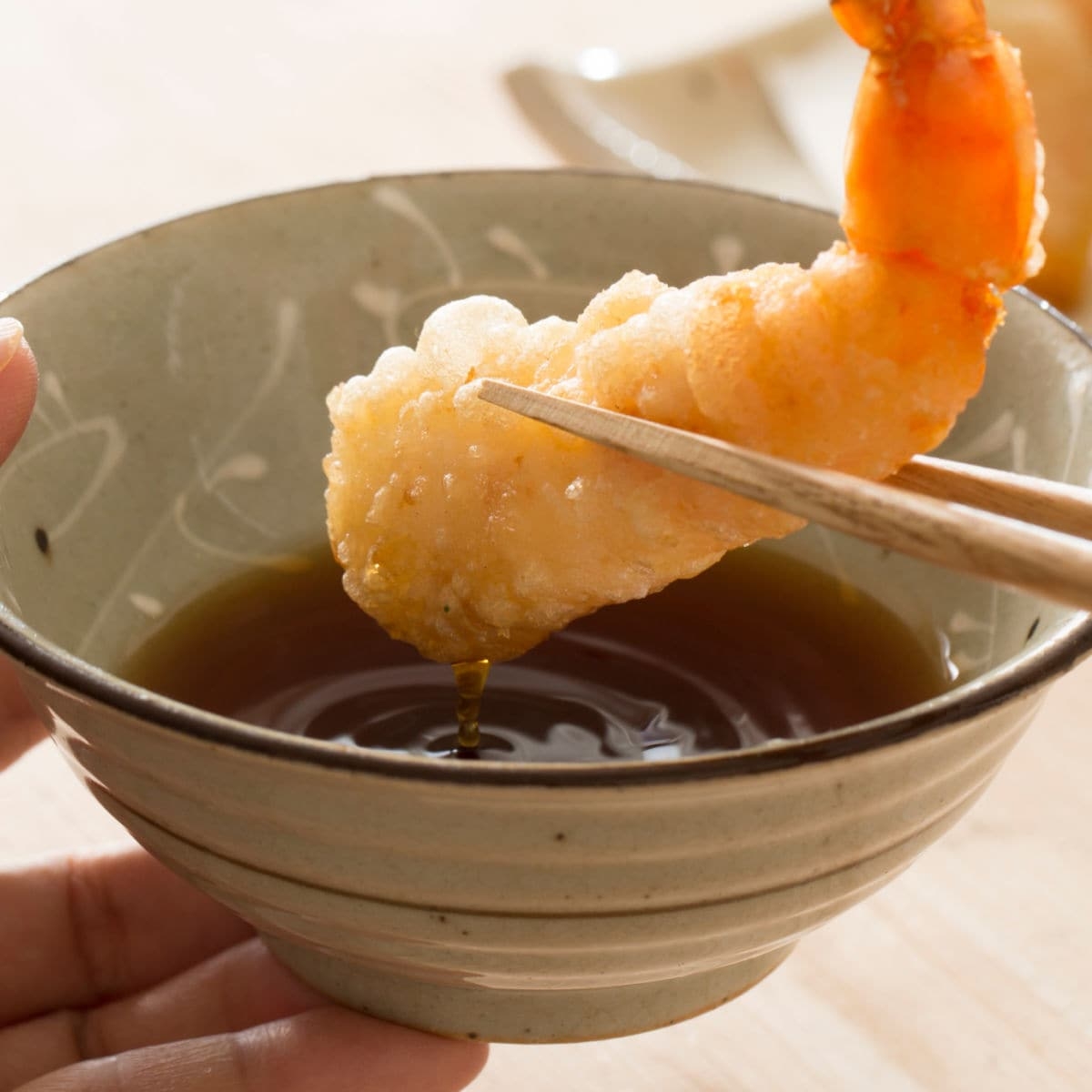Tempura Dipping Sauce Tentsuyu The Big Man s World Tempura Dipping Sauce Tentsuyu The Big Man s World